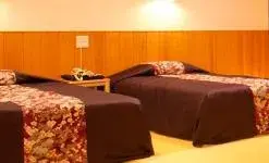 Bed, Room Photo in Matsui Bekkan Hanakanzashi