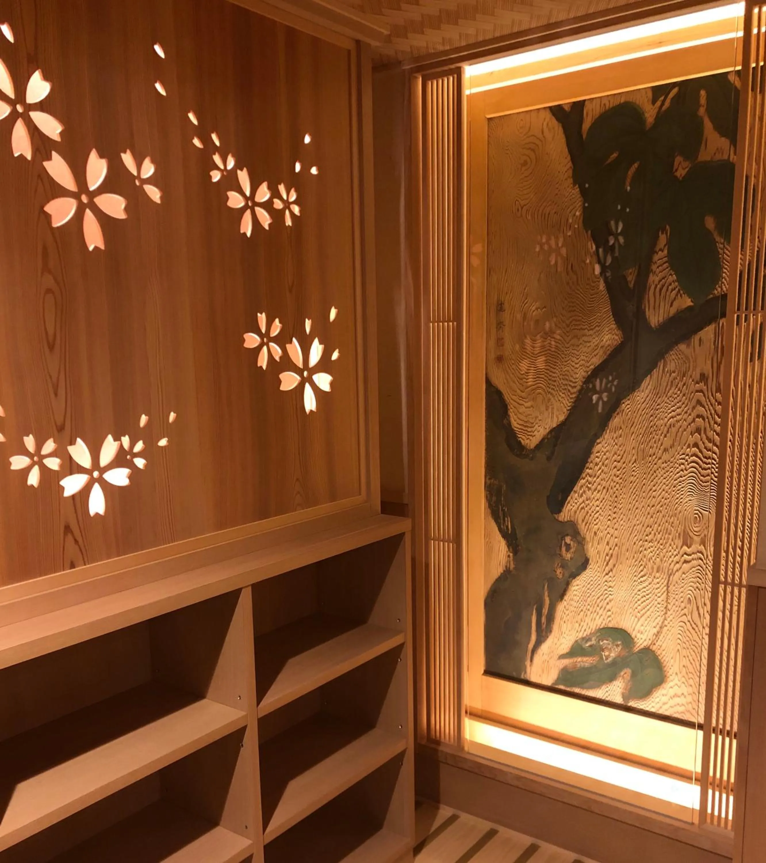 Matsui-Bekkan Hanakanzashi