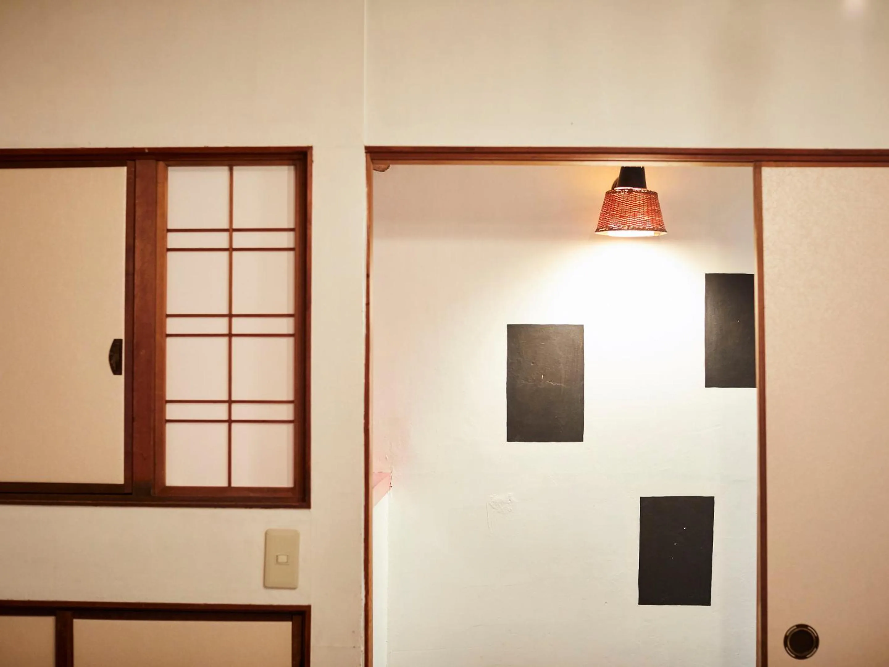 Photo of the whole room in Kikusui Ryokan