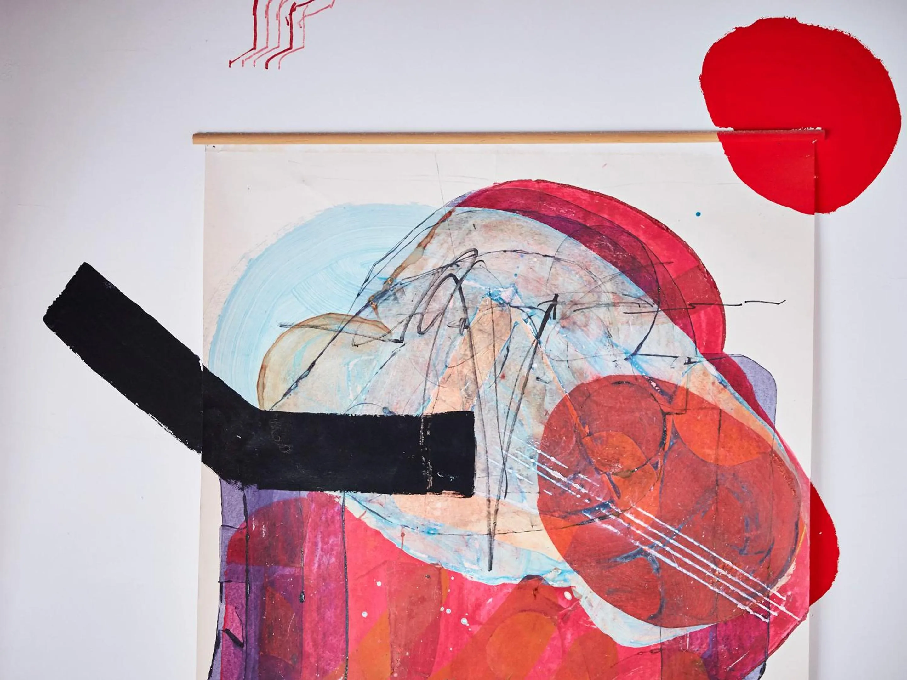 Photo of the whole room in Kikusui Ryokan