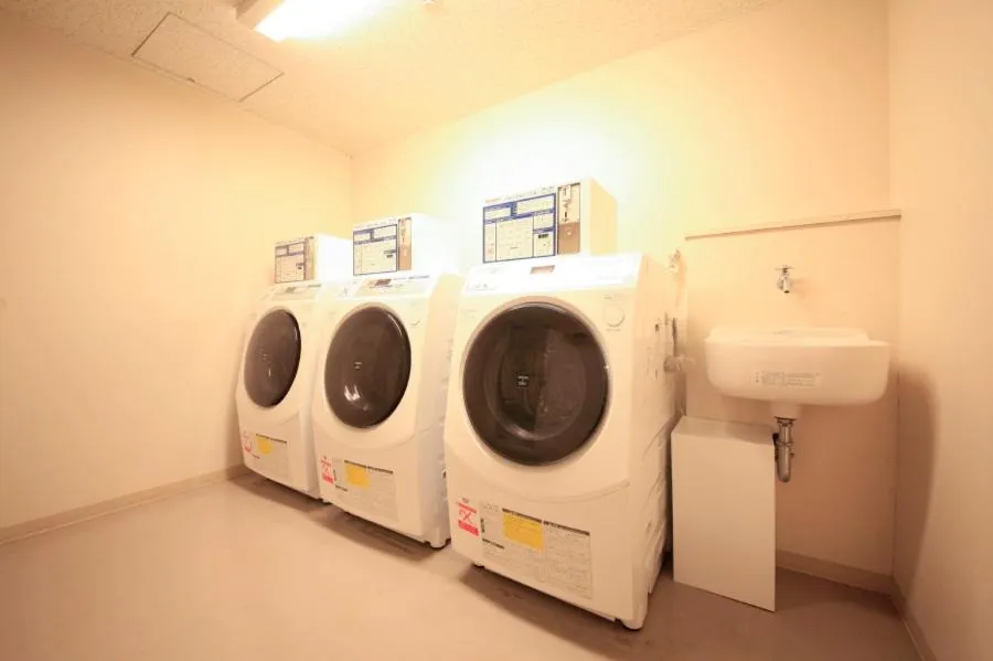 washing machine in Richmond Hotel Fukushima Ekimae