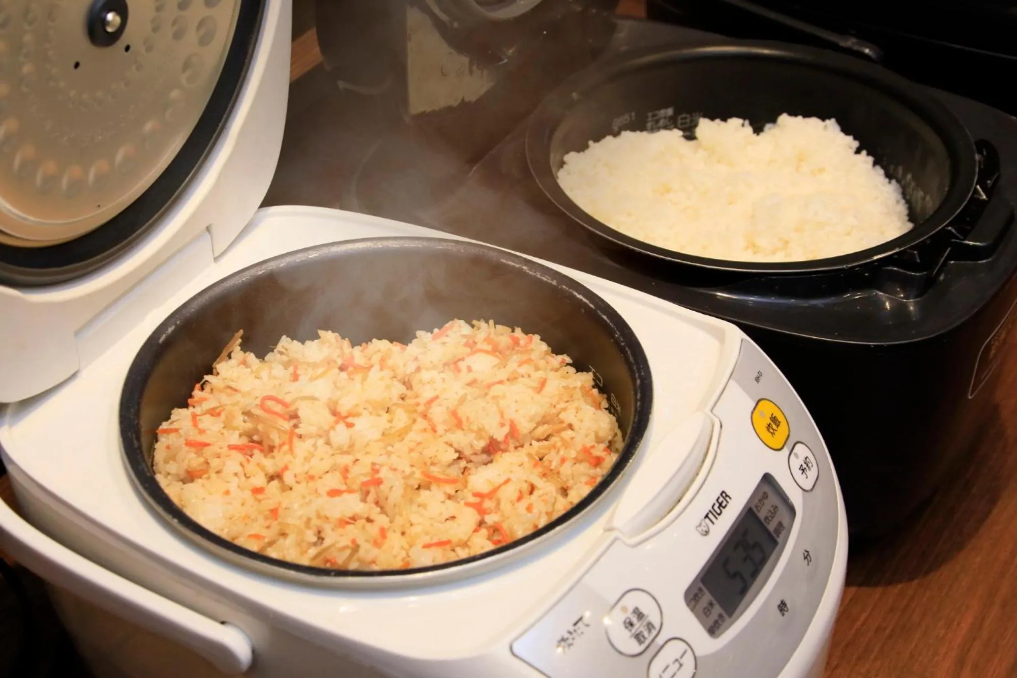 Breakfast in Richmond Hotel Fukushima Ekimae