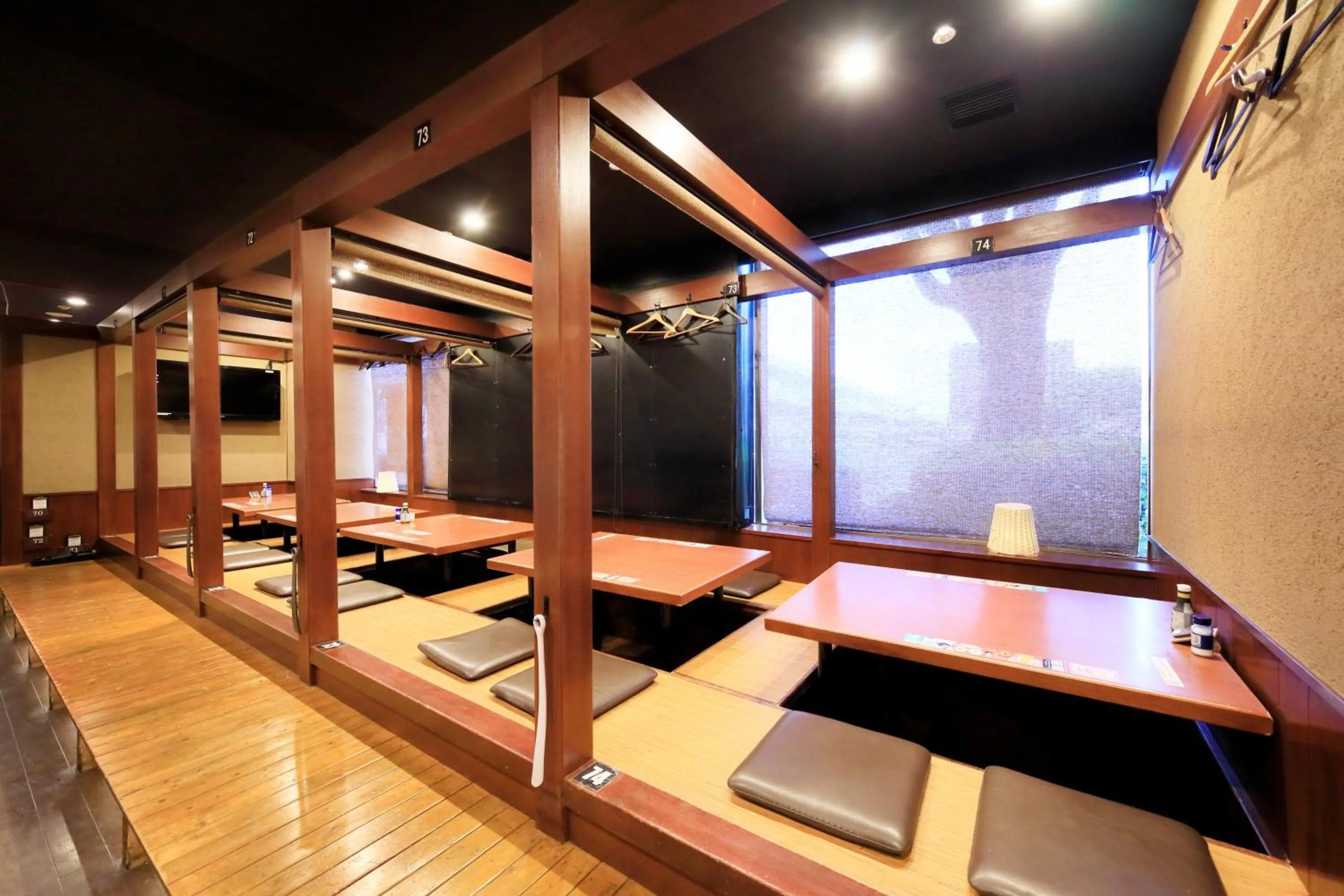 Restaurant/places to eat in Richmond Hotel Fukushima Ekimae
