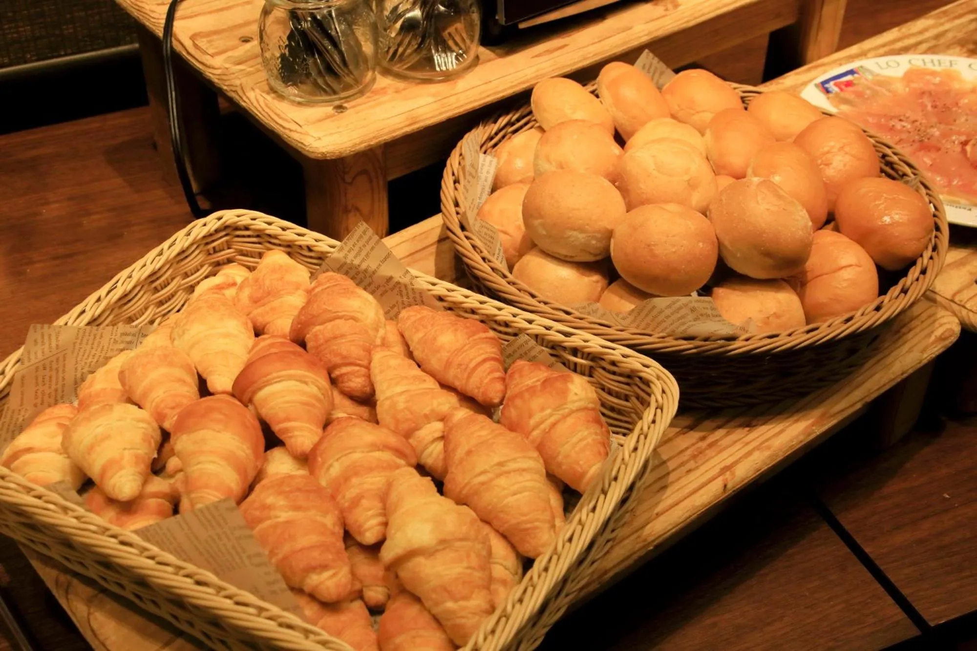 Breakfast in Richmond Hotel Fukushima Ekimae