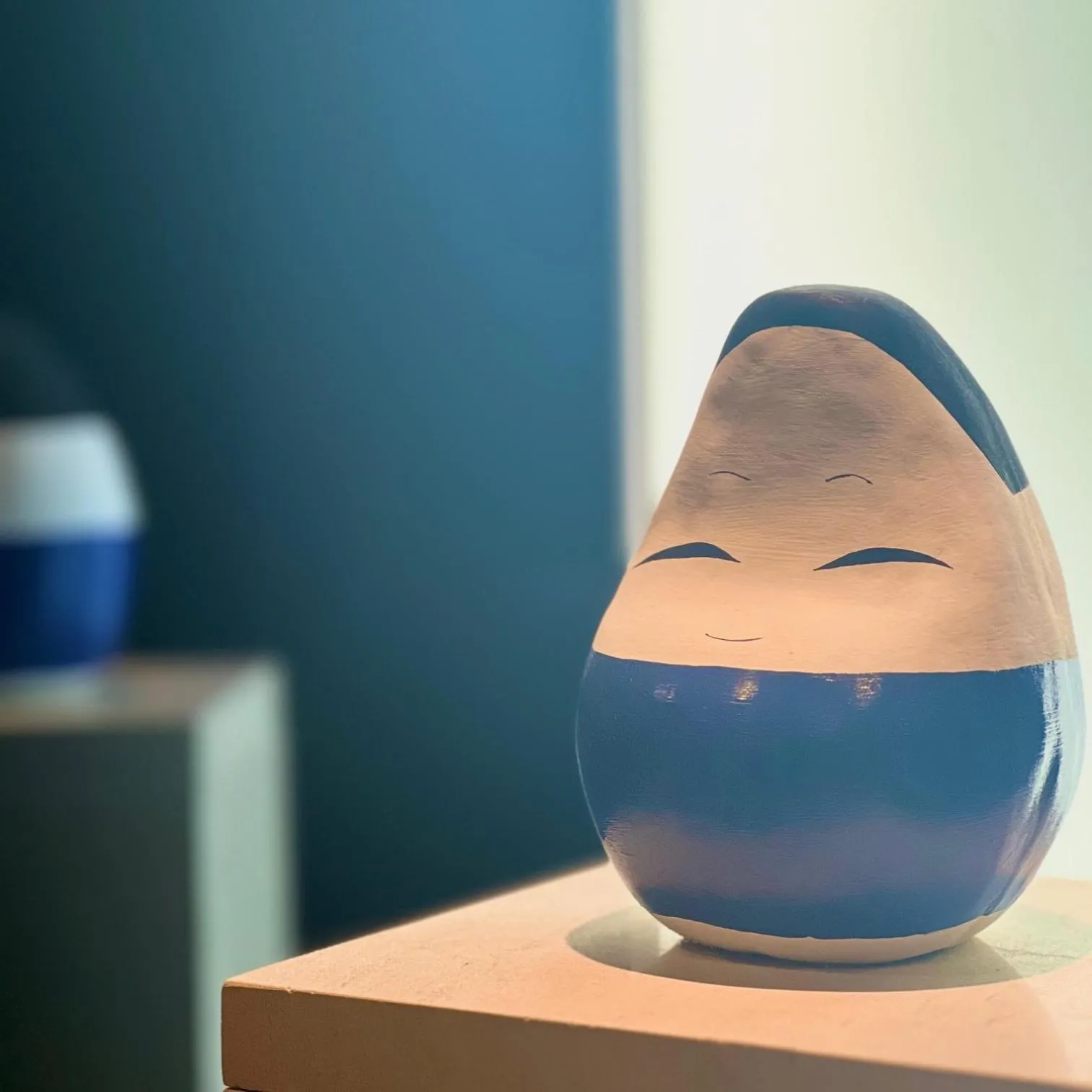 Decorative detail in Richmond Hotel Fukushima Ekimae