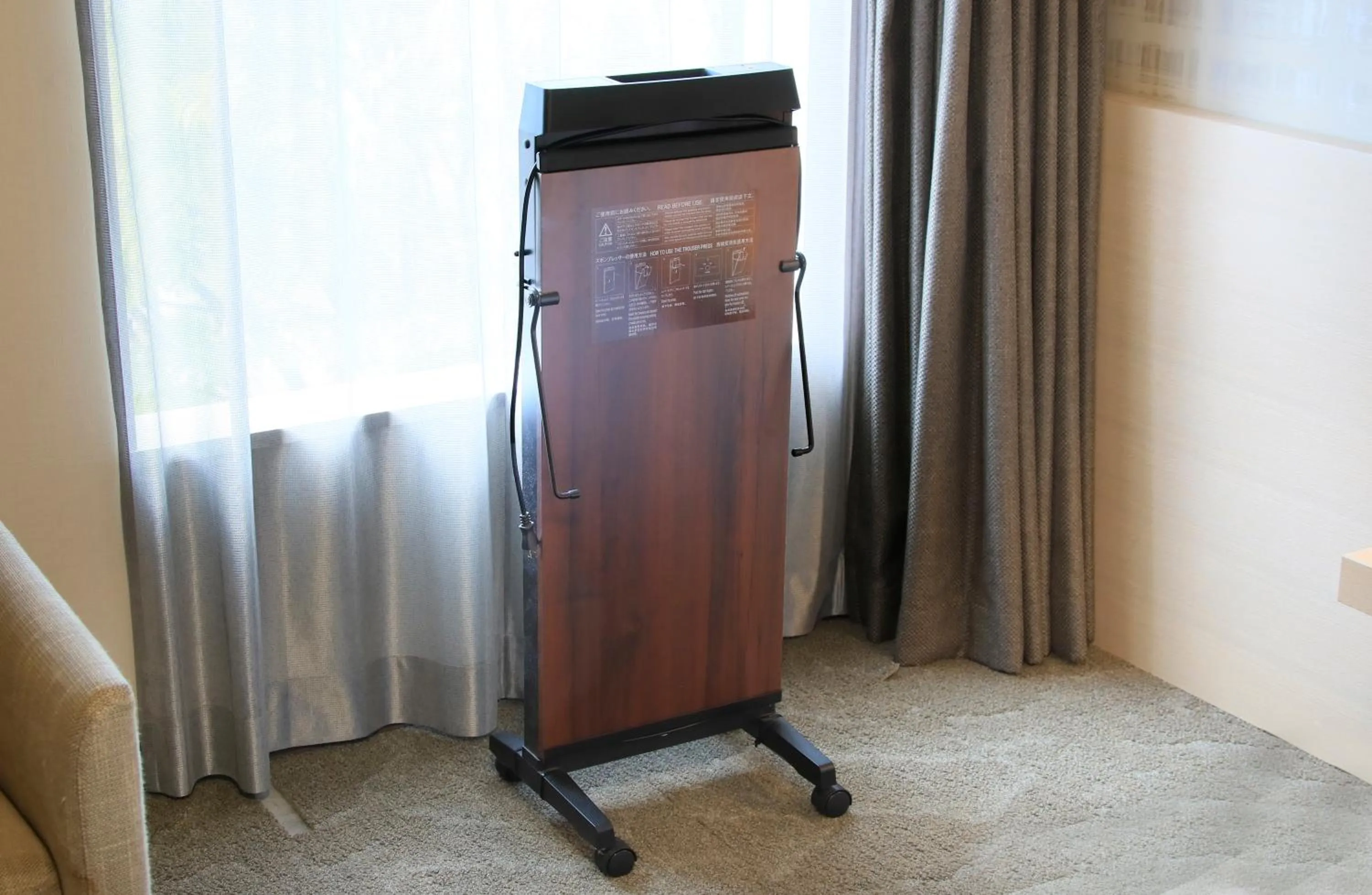 Photo of the whole room in Richmond Hotel Fukushima Ekimae