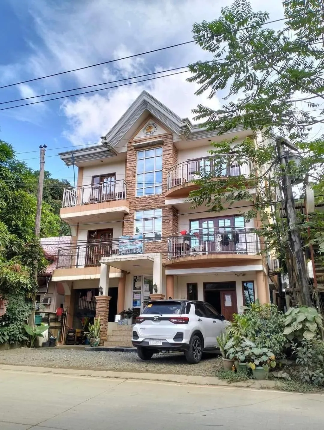 Property building in Buena's Haven Travelodge