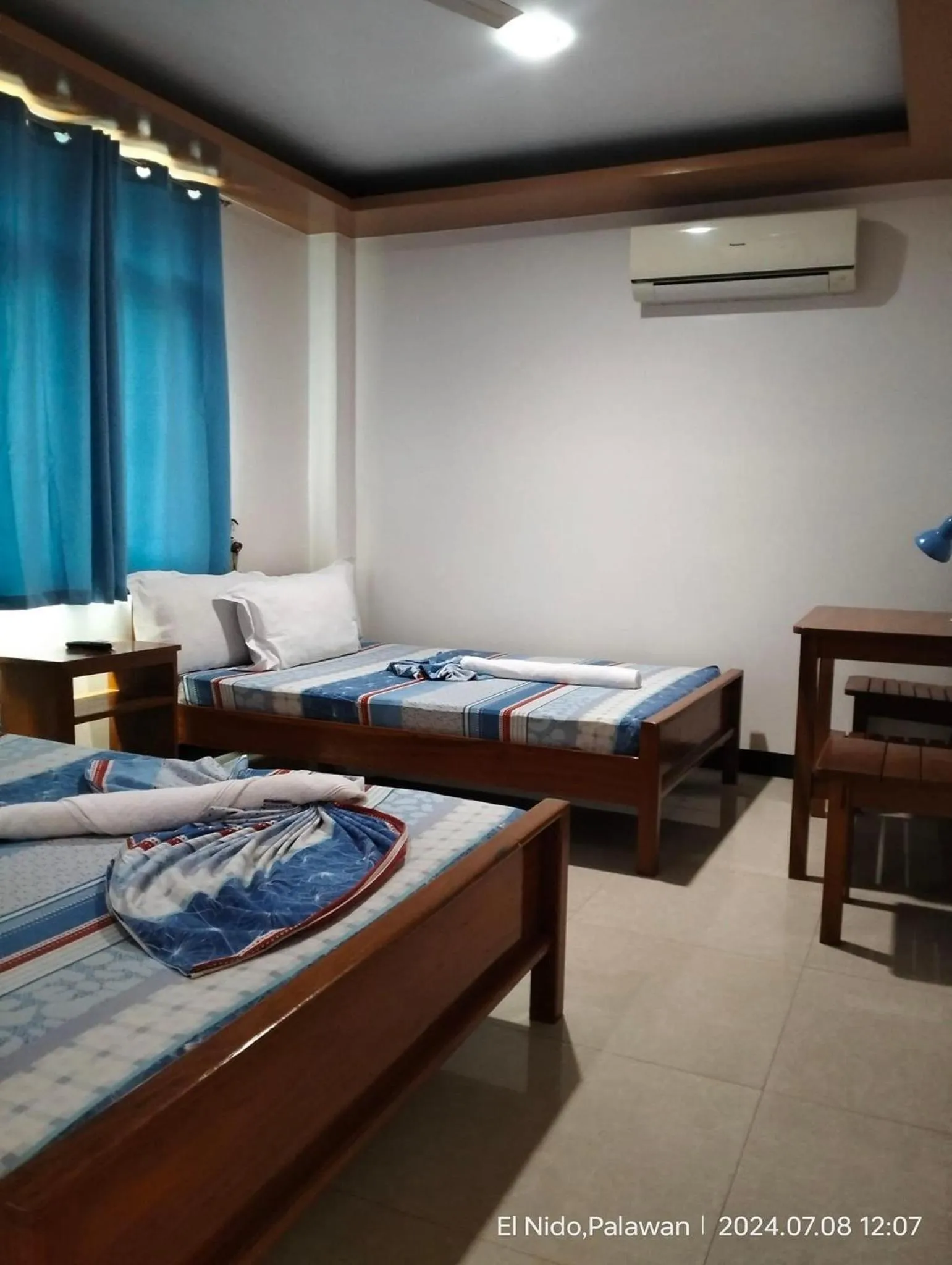 Bedroom, Bed in Buena's Haven Travelodge