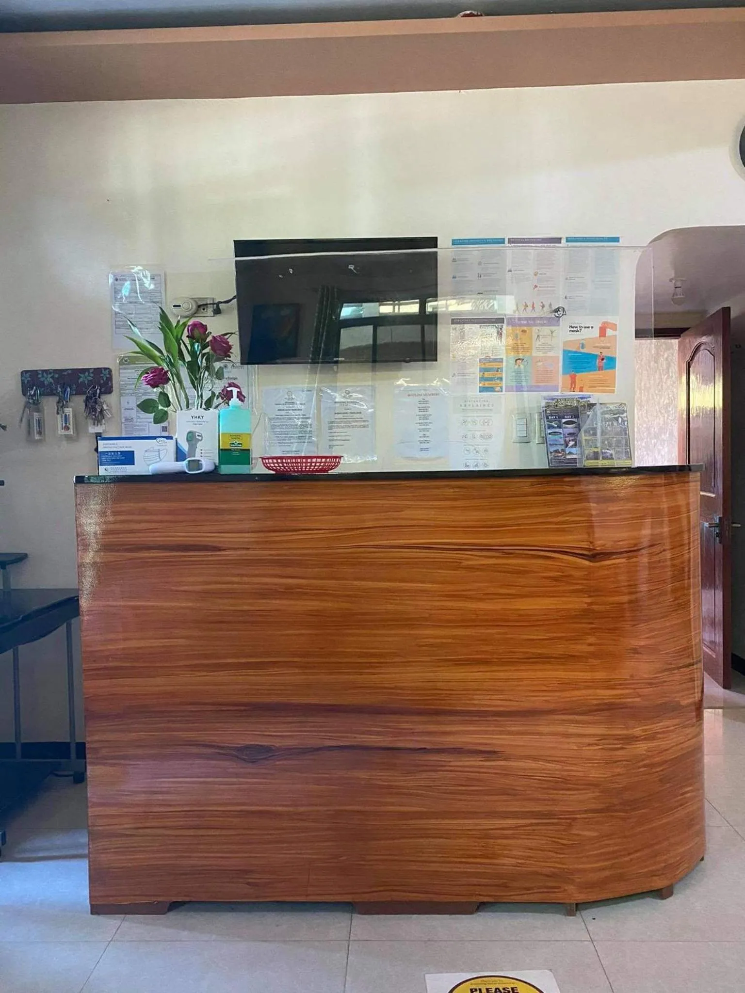 Property building in Buena's Haven Travelodge