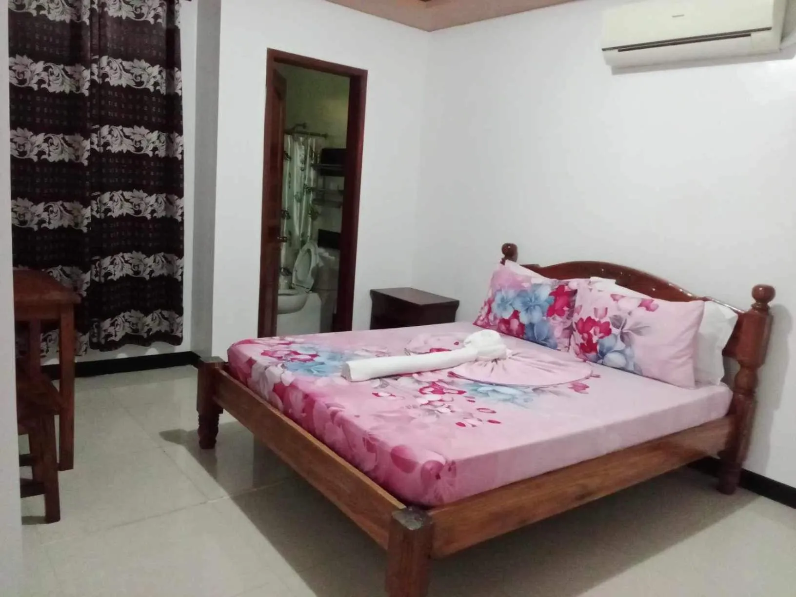 Bedroom, Bed in Buena's Haven Travelodge