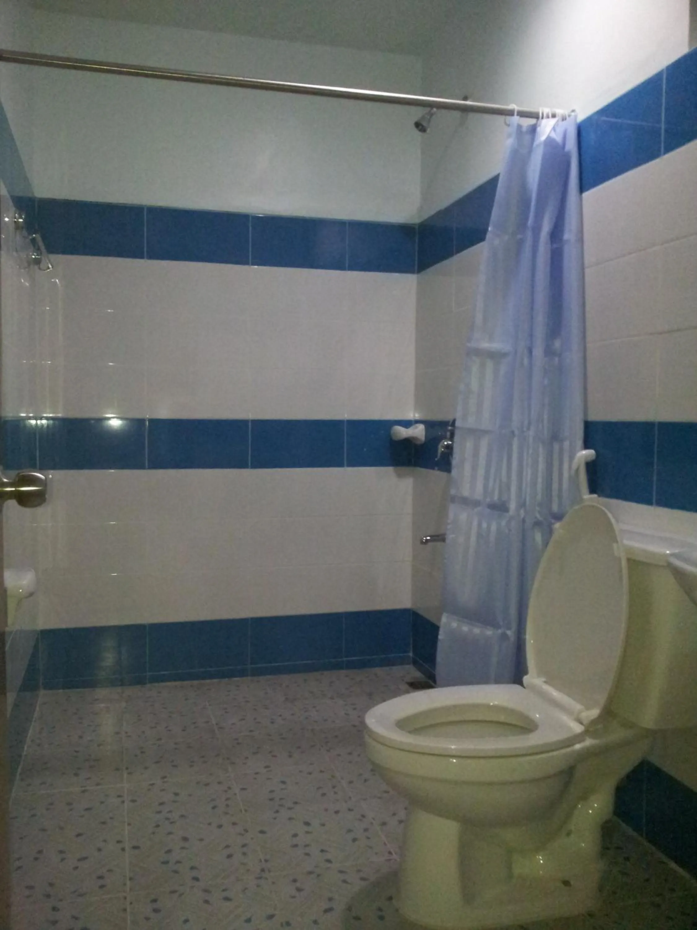 Bathroom in Buena's Haven Travelodge