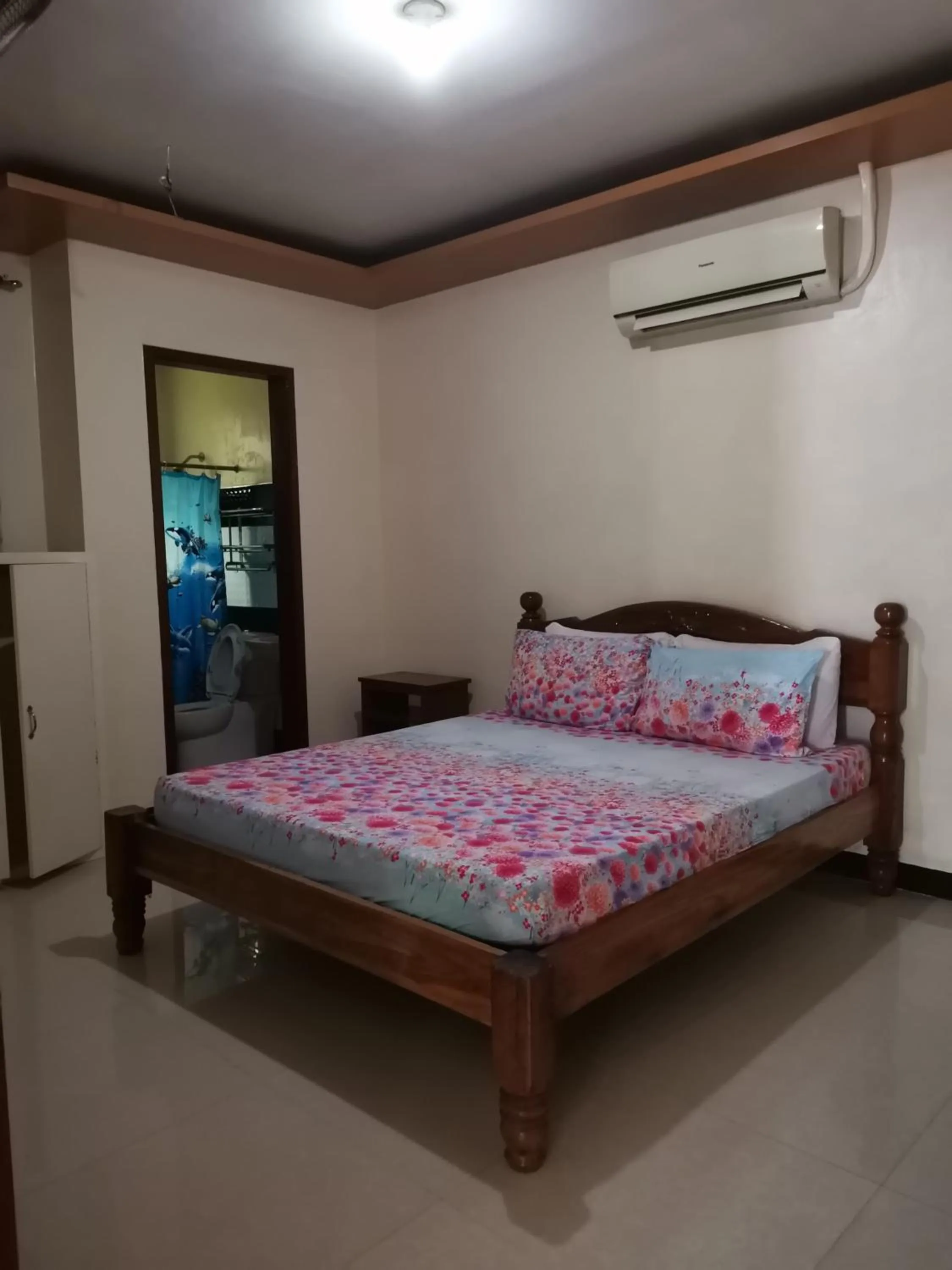 Bedroom, Bed in Buena's Haven Travelodge