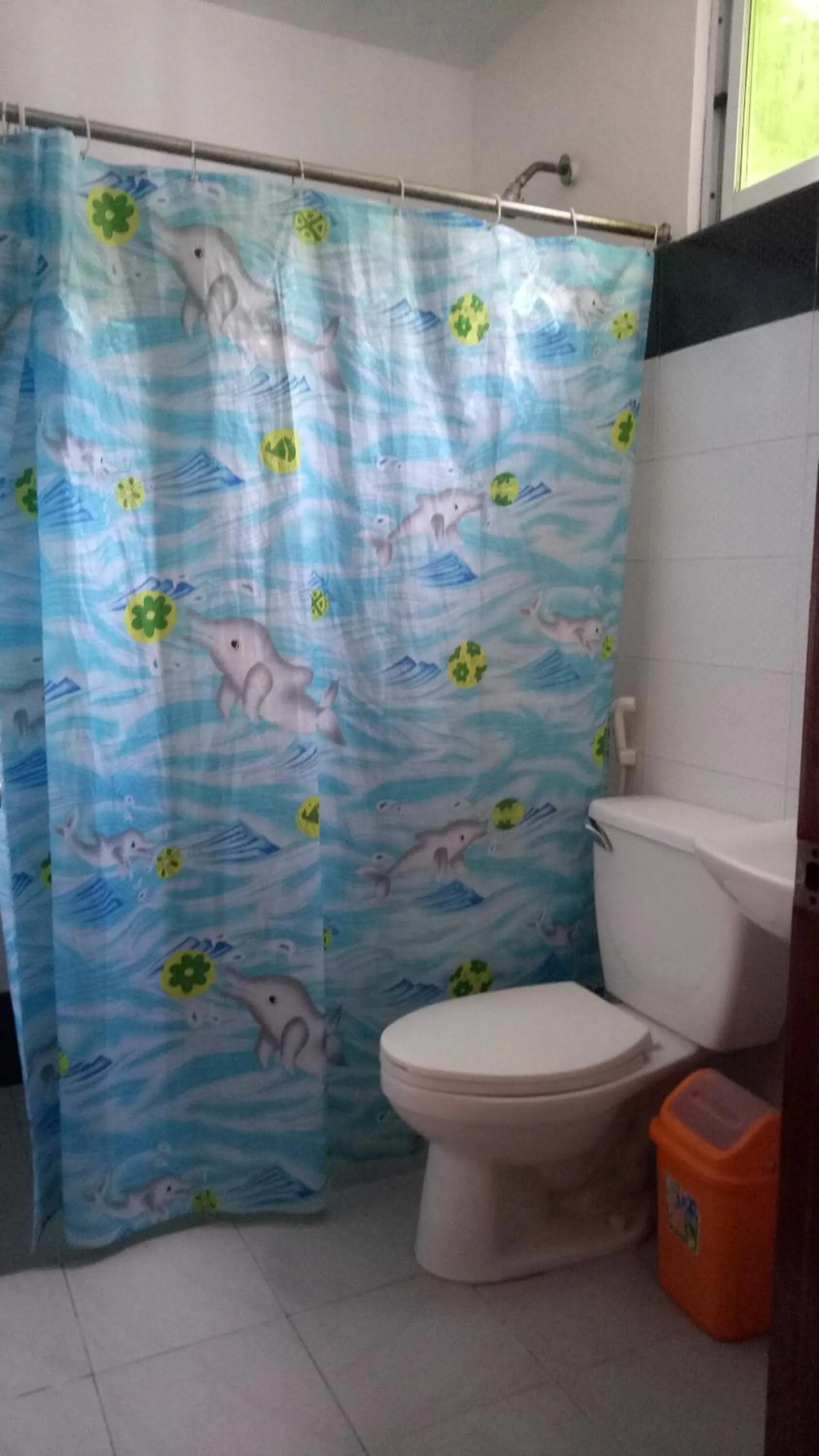 Bathroom in Buena's Haven Travelodge