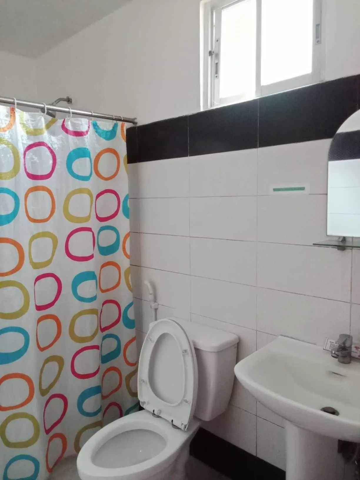 Bathroom in Buena's Haven Travelodge