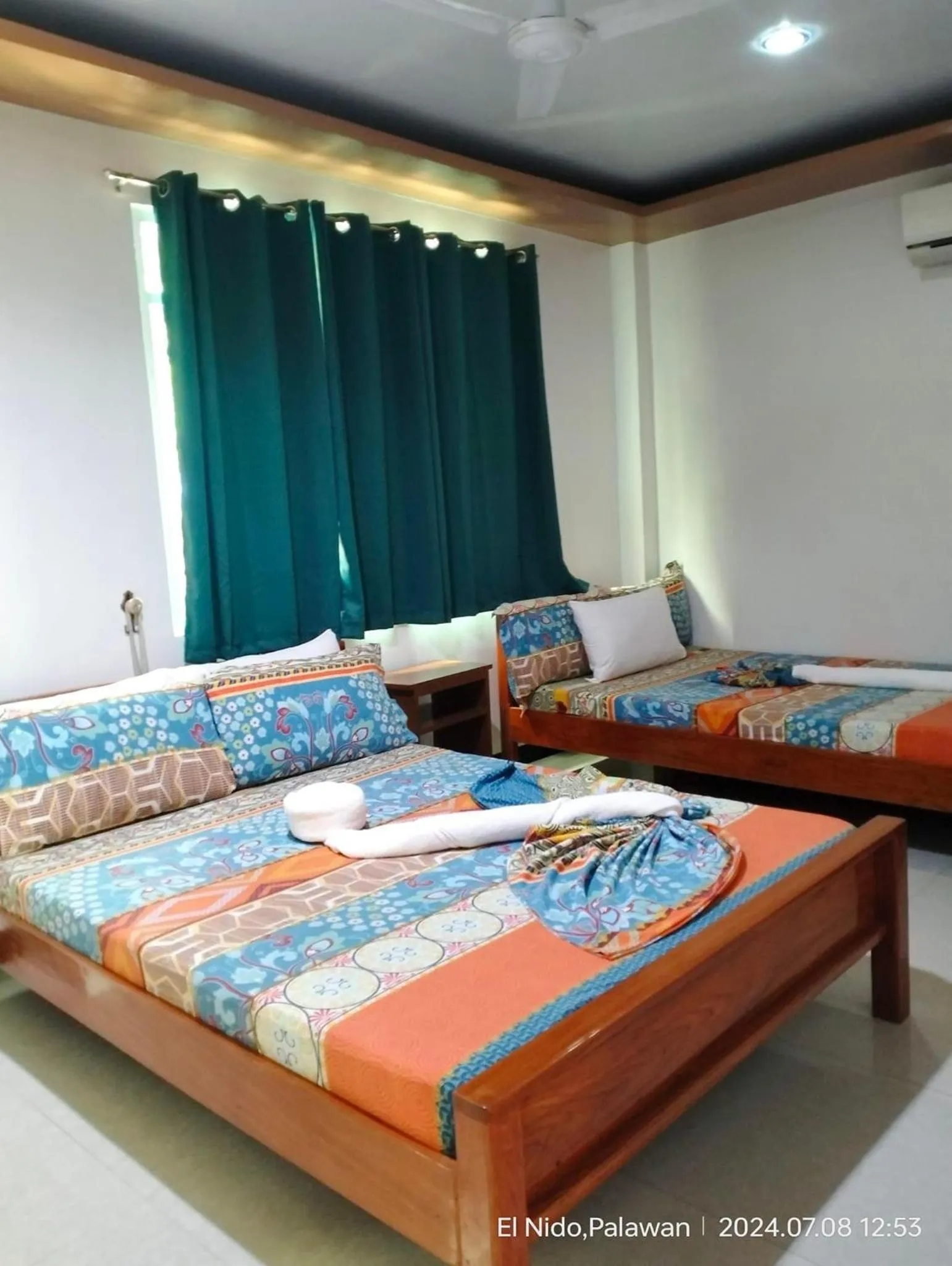 Bedroom, Bed in Buena's Haven Travelodge