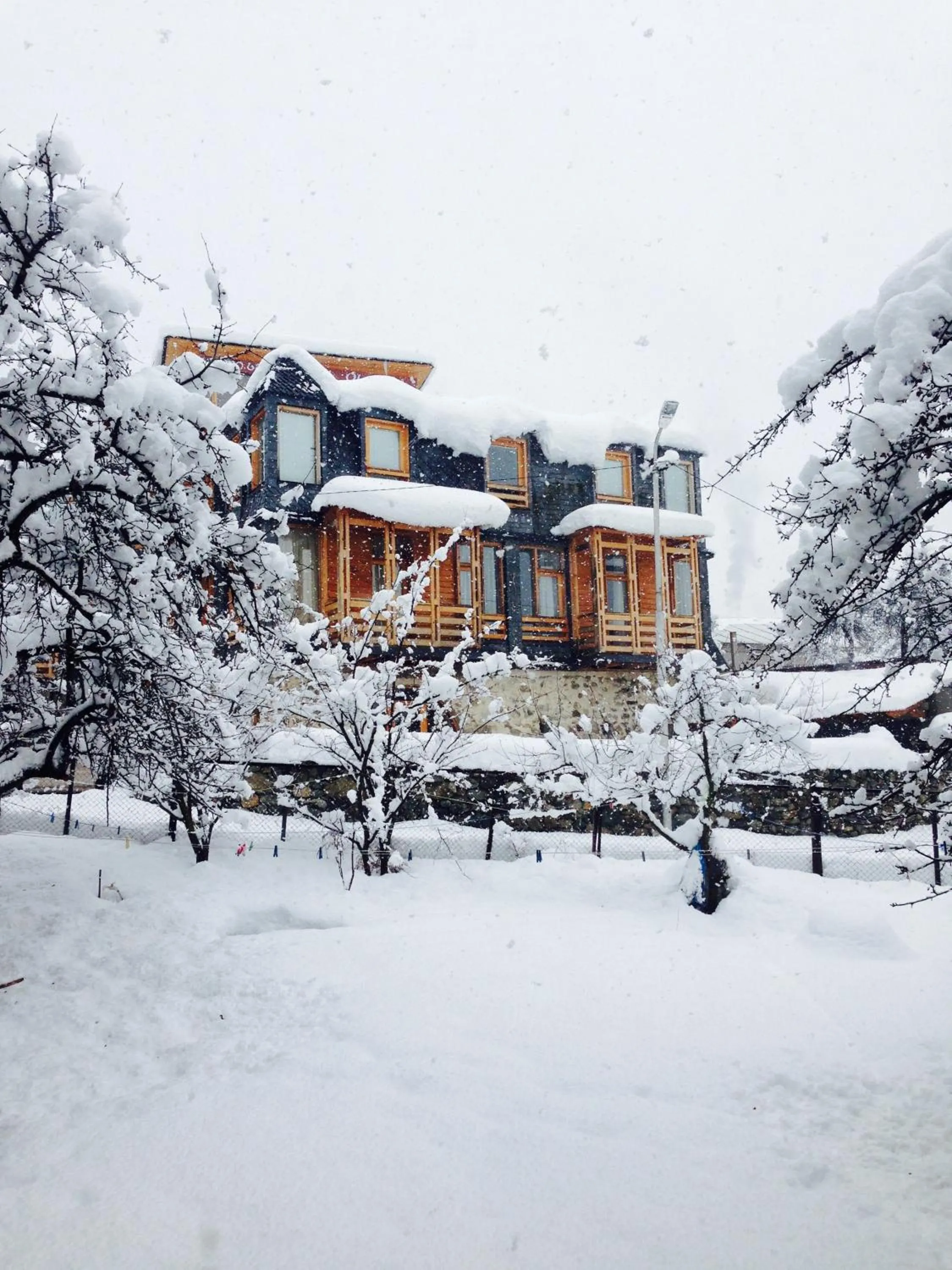 Hotel Old Seti