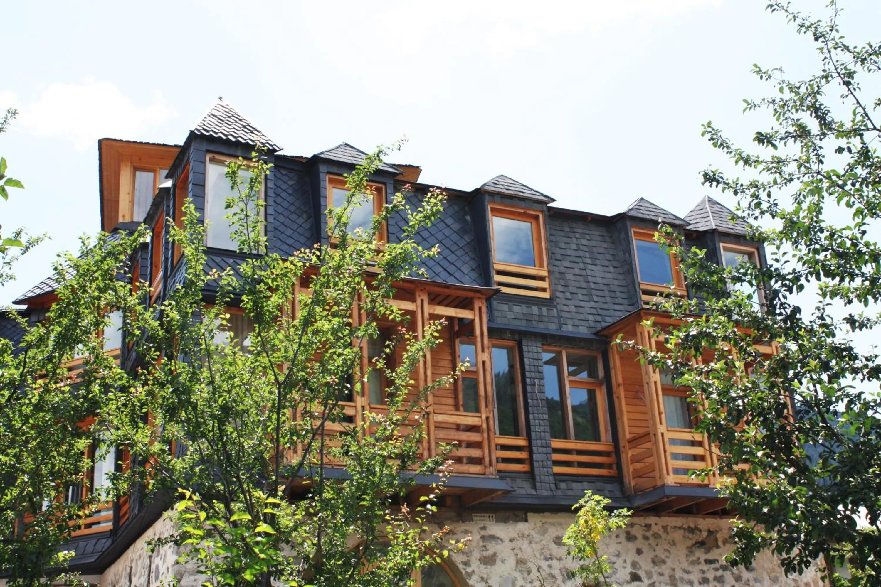 Hotel Old Seti