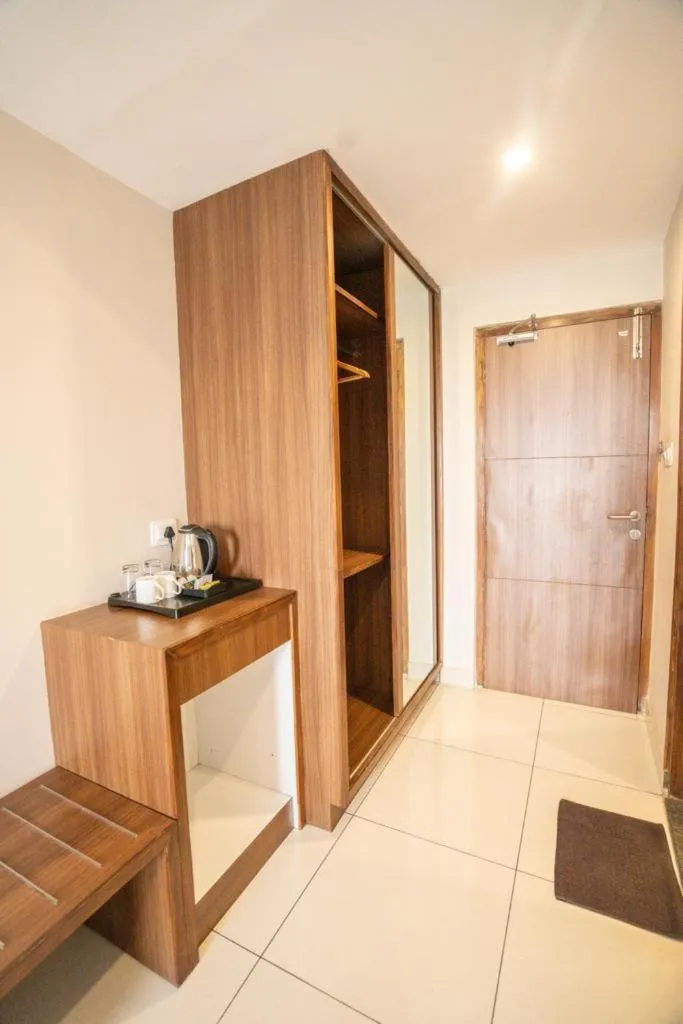 Coffee/tea facilities in Samasth Palatial