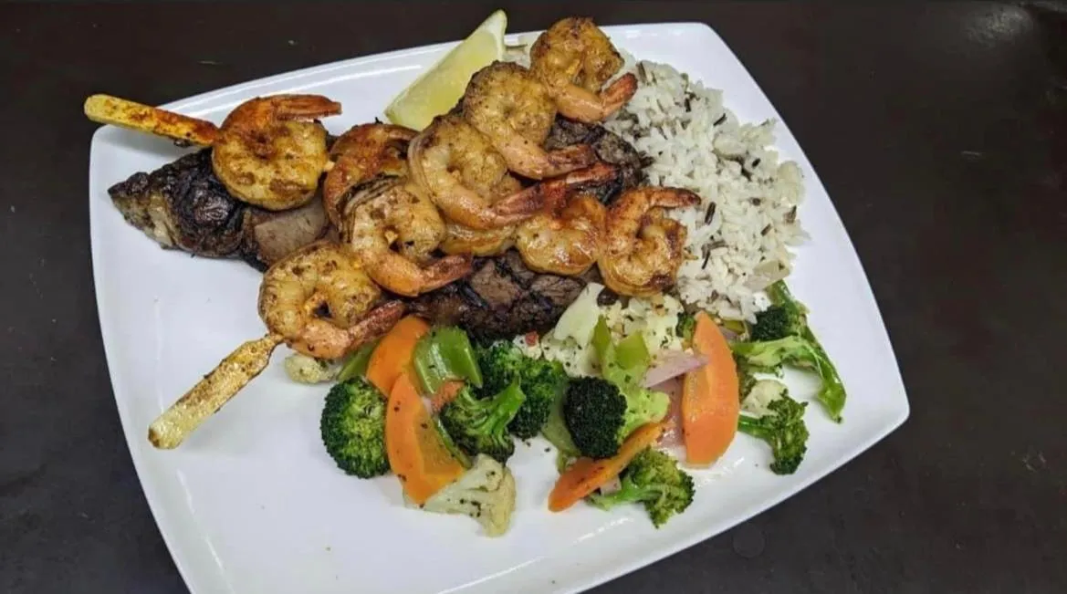 Restaurant/places to eat in Lagoon City Pier One Resort