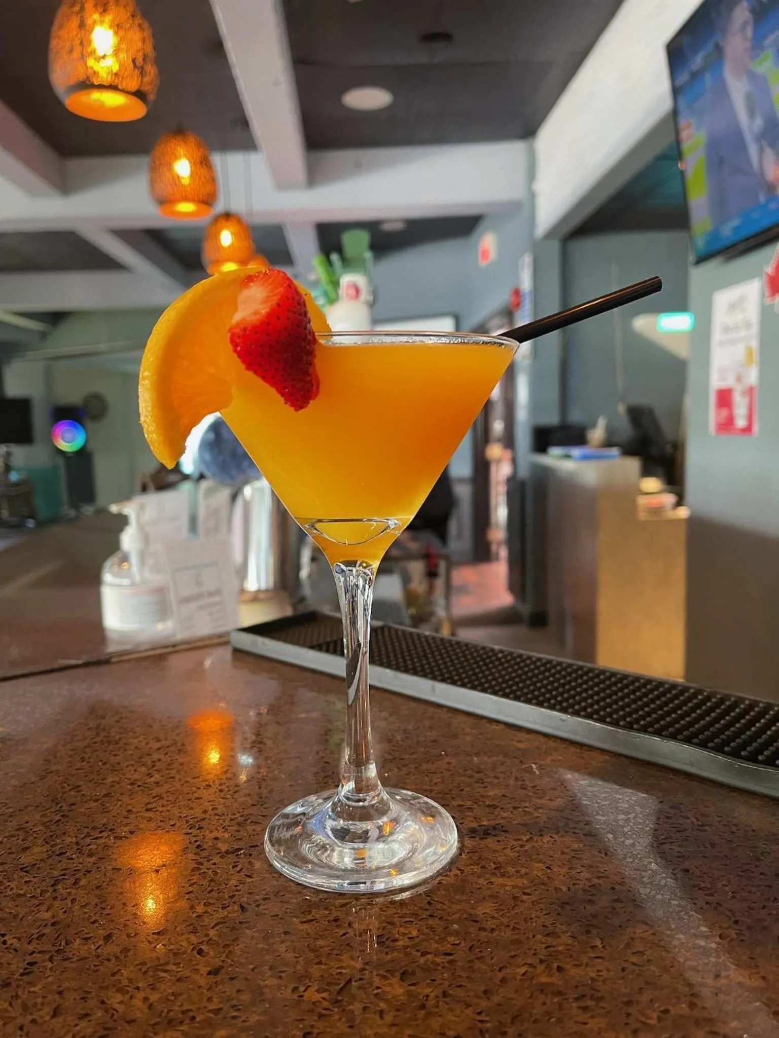 Lounge or bar in Lagoon City Pier One Resort