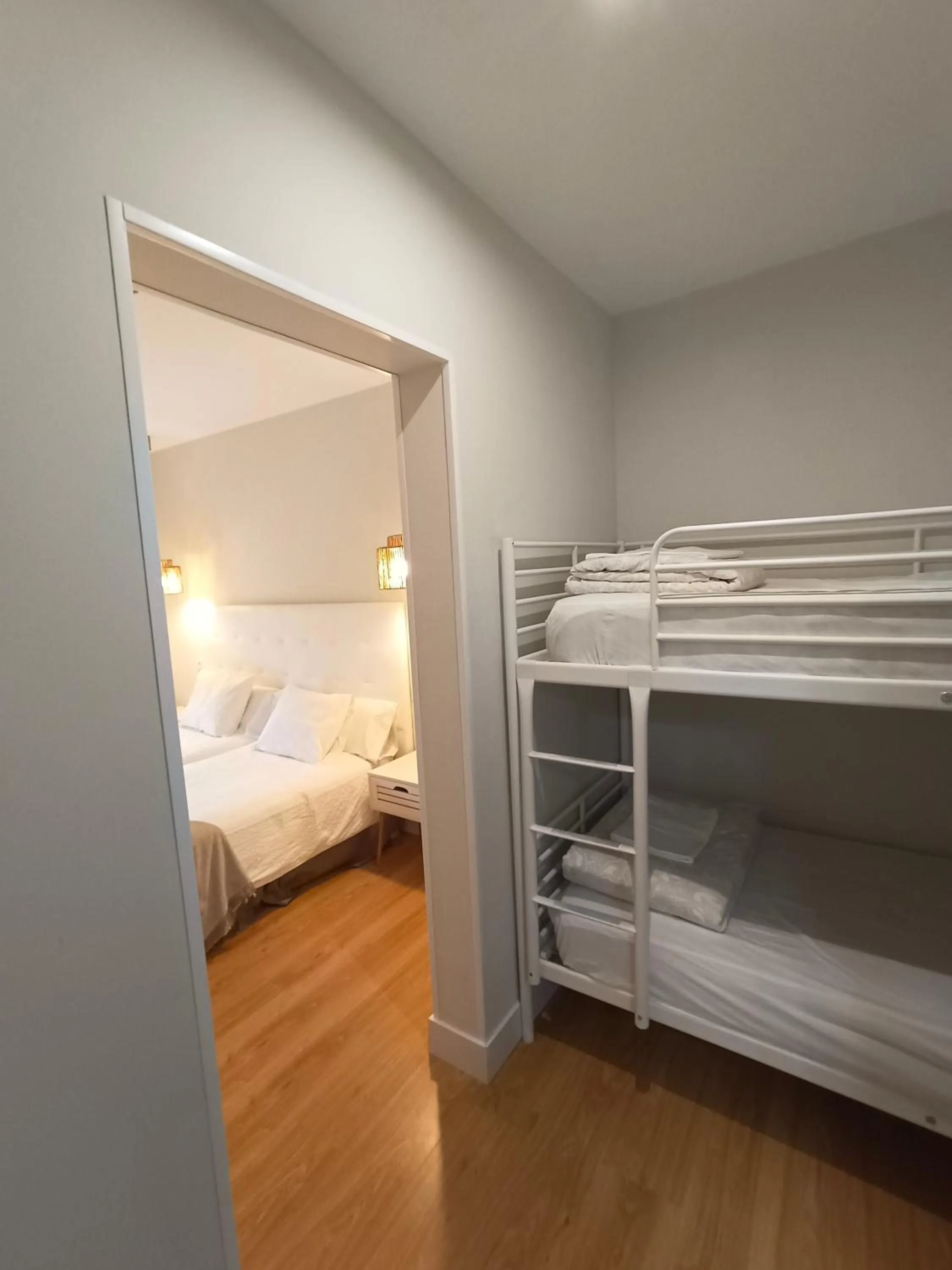 Bedroom, Bed in Hotel Posada del Mar