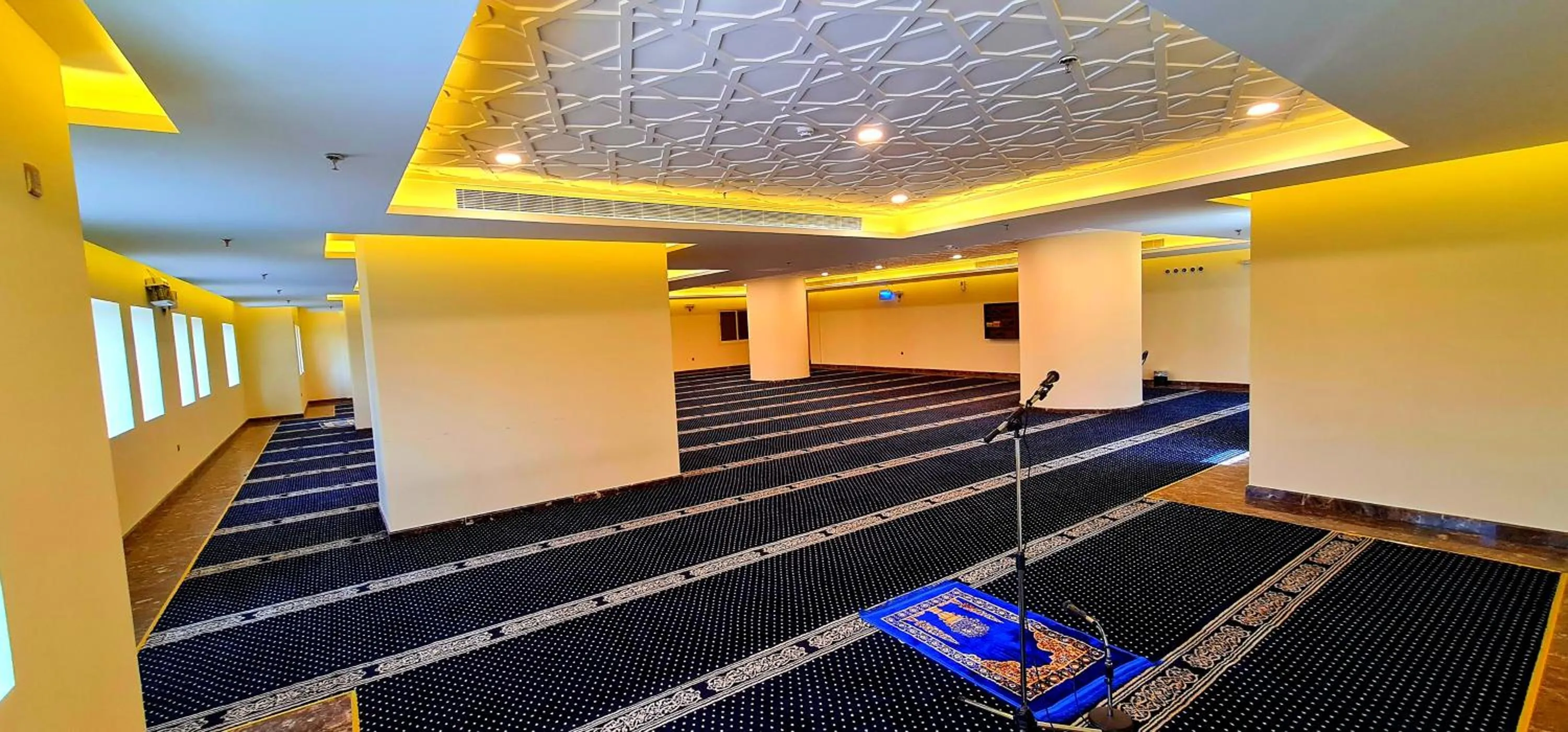 Place of worship in Al Ebaa Hotel