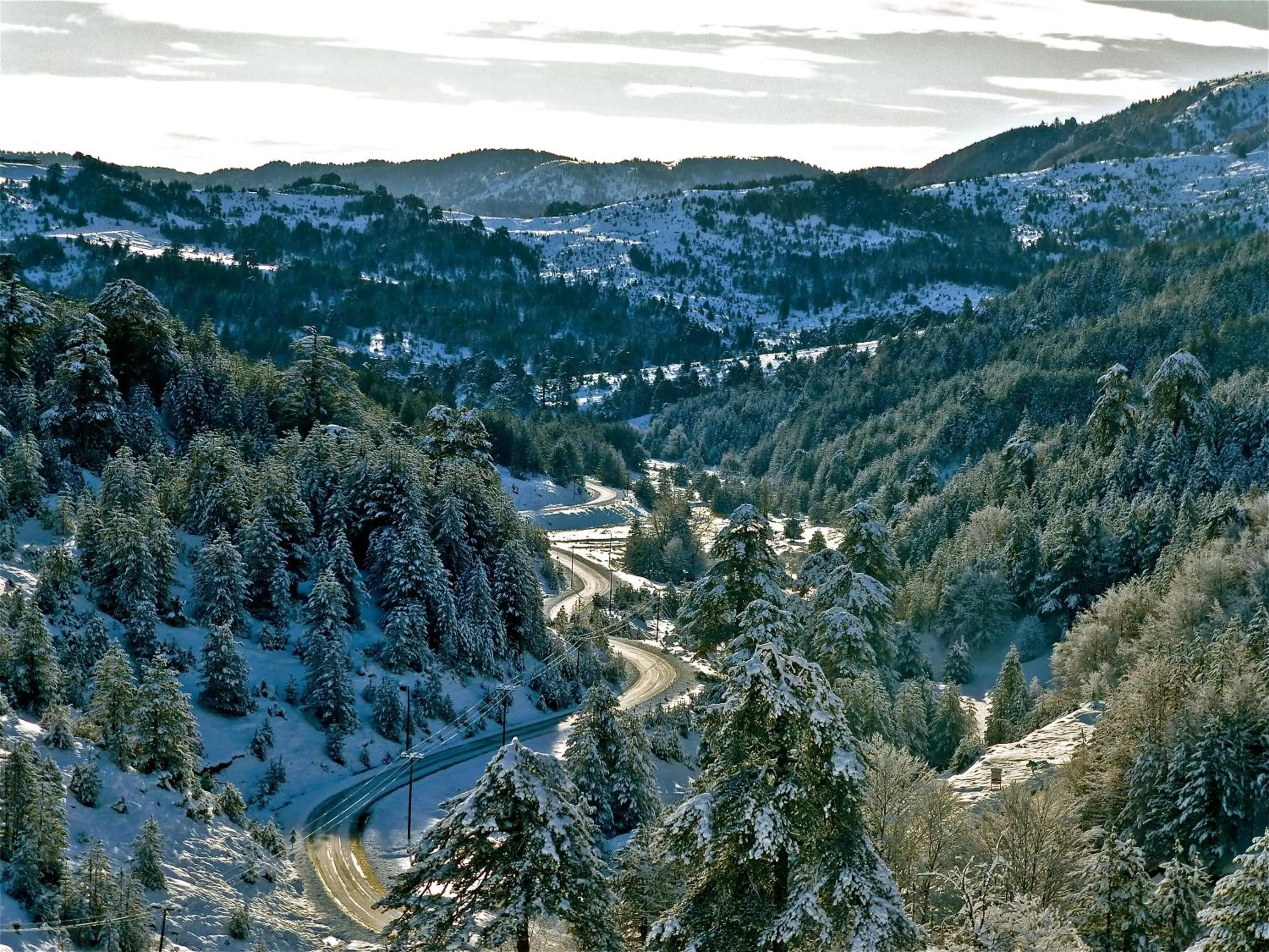 Off site in Valia Nostra Escape Hotel