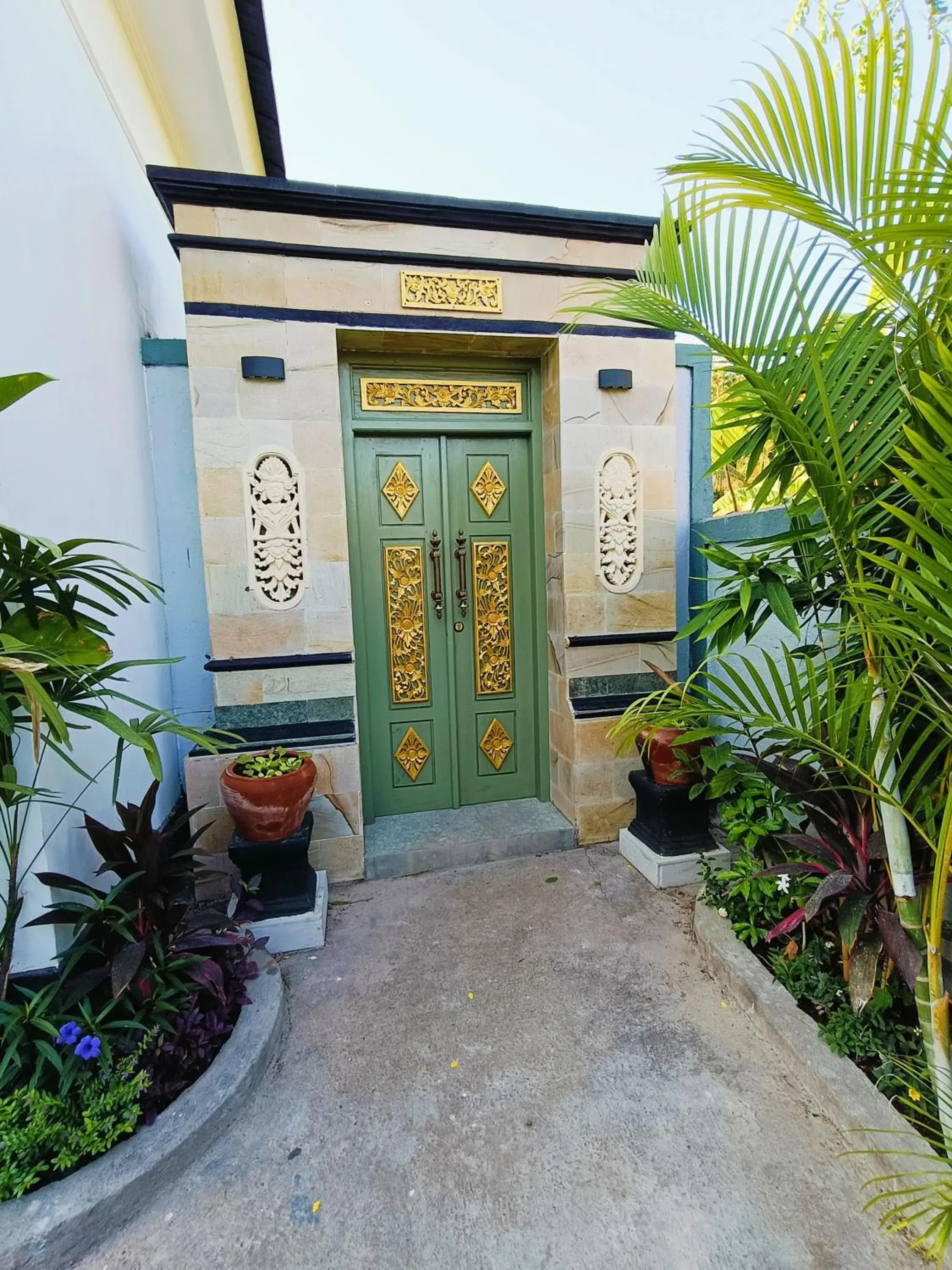 Villa with Private Pool in Villa TWIN FLOWER Villa with Private Pool in Villa TWIN FLOWER