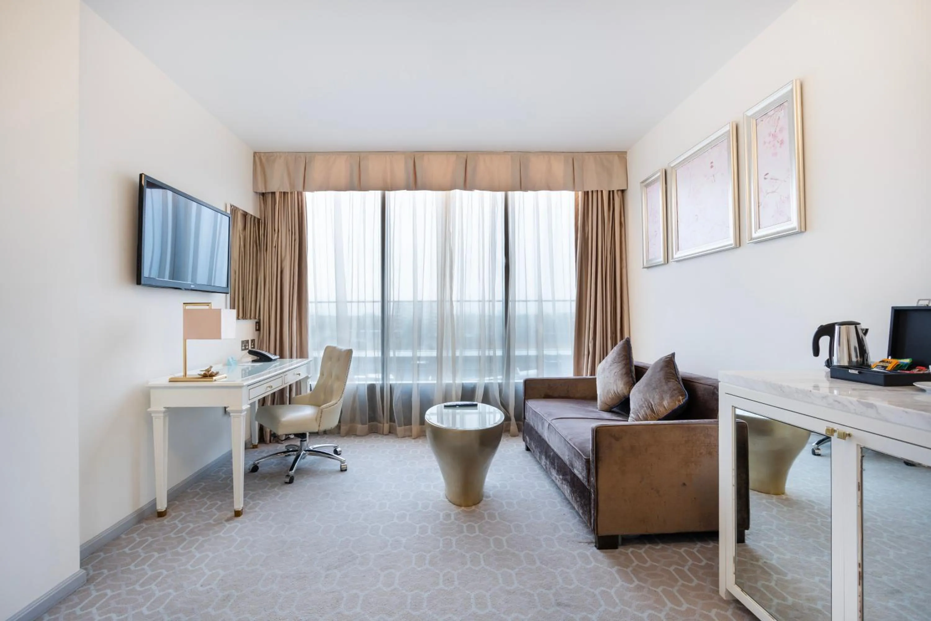 Dorsett Shepherds Bush London