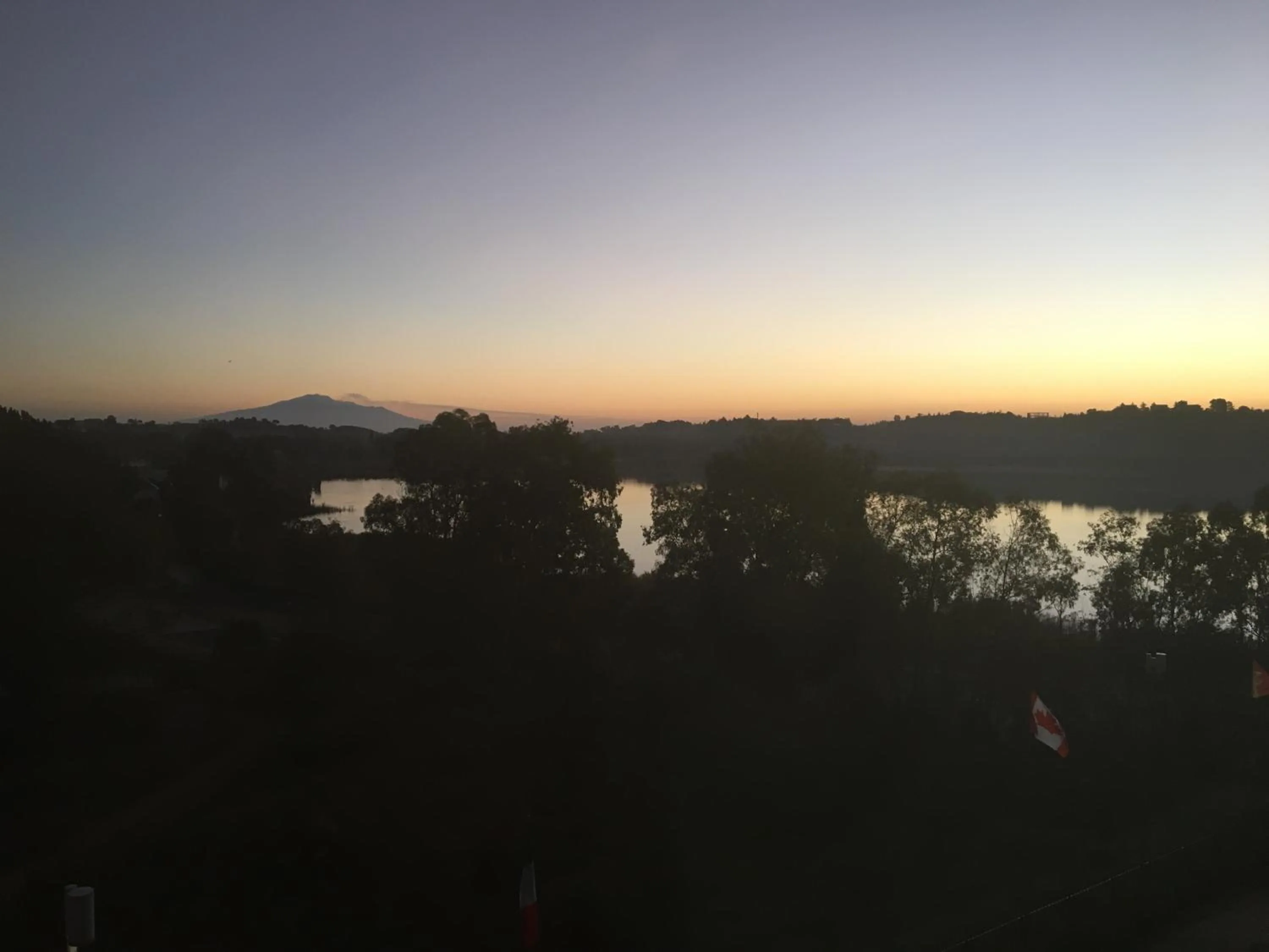 Natural landscape in Riviera Hotel