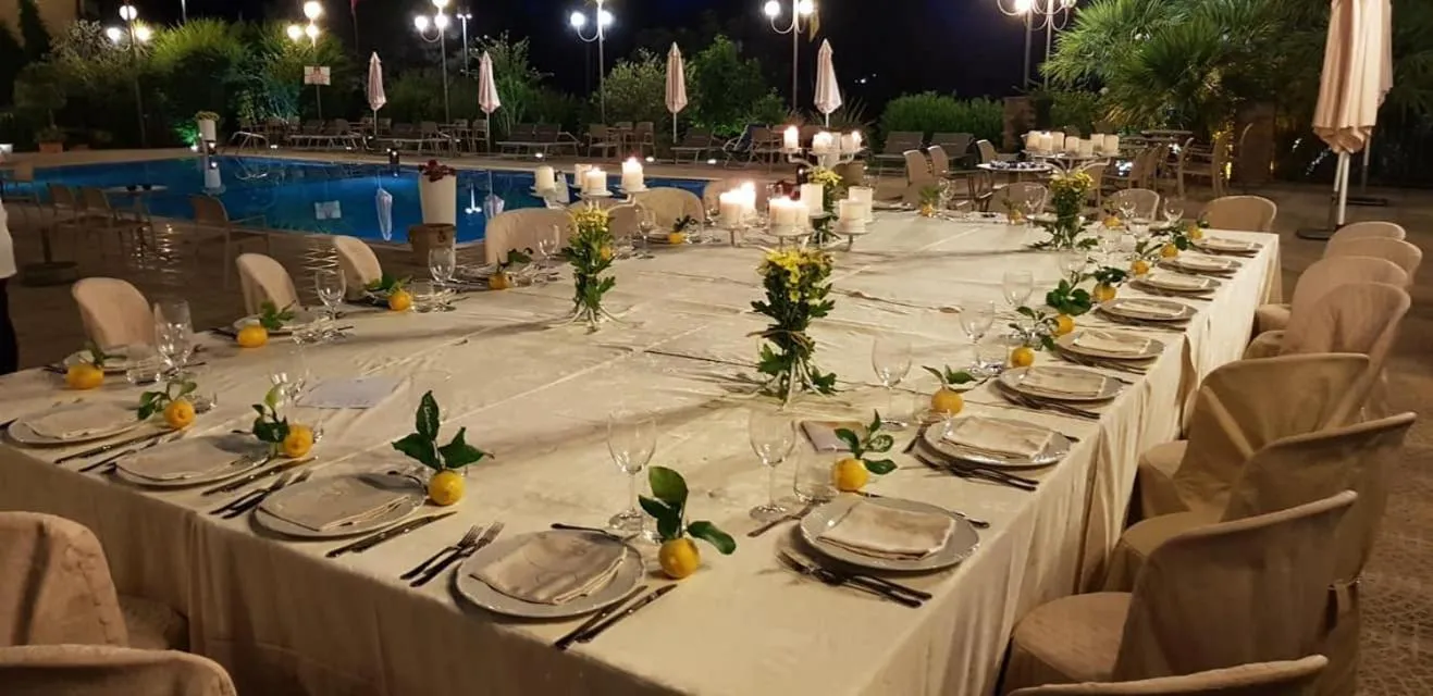Banquet/Function facilities in Riviera Hotel
