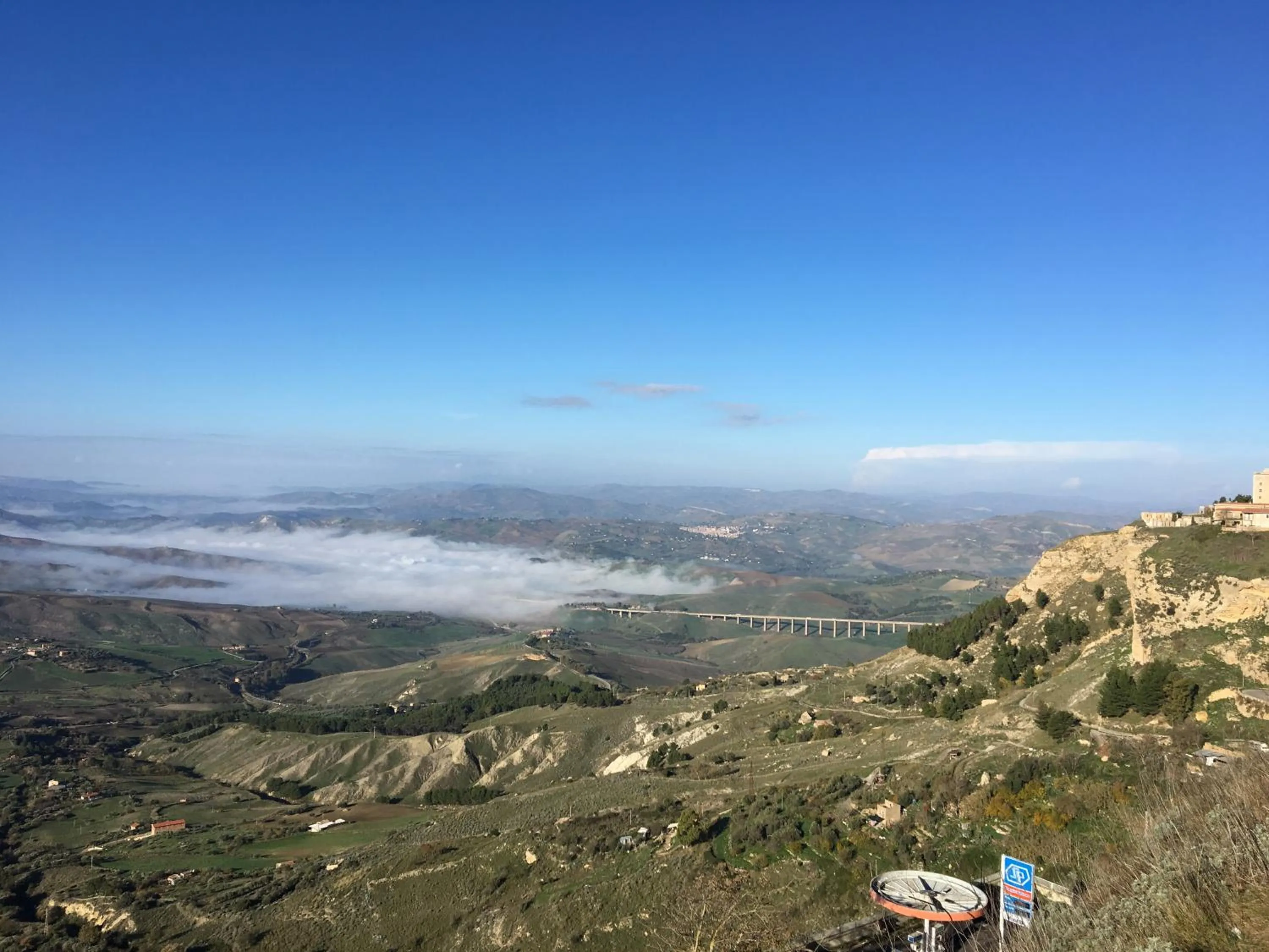 Natural landscape in Riviera Hotel