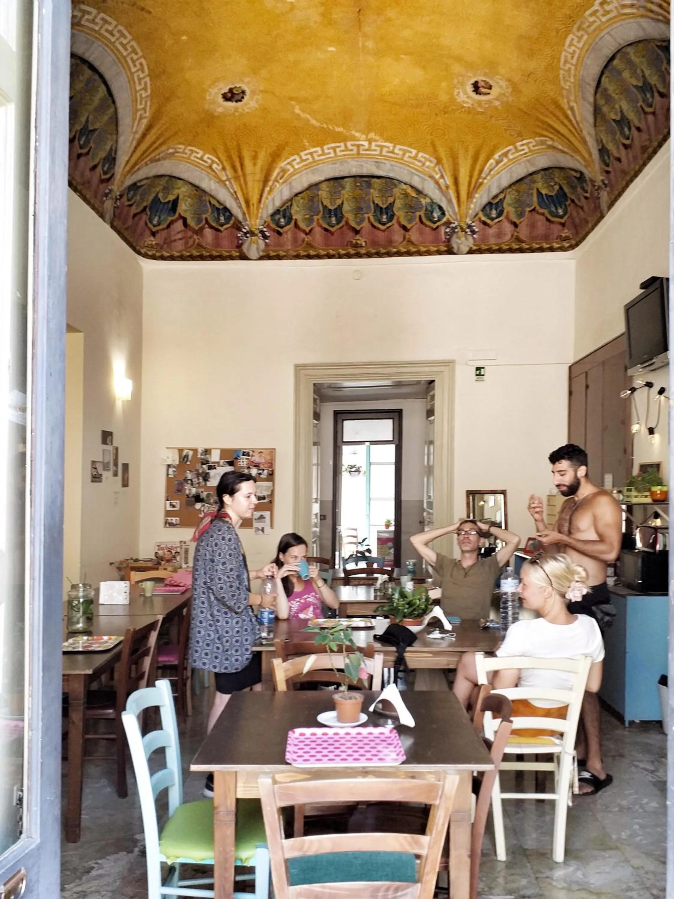 Ostello degli Elefanti