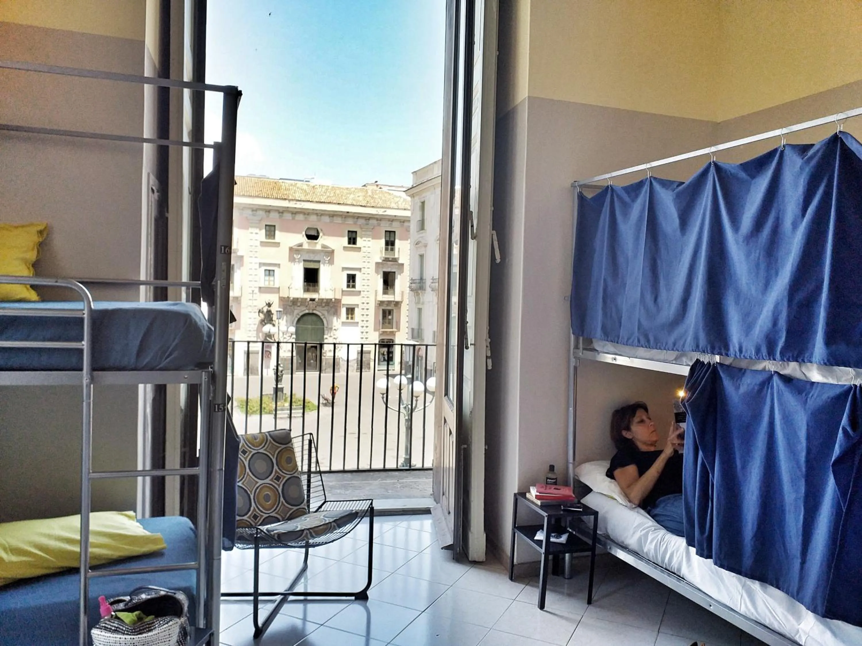 Bed in Ostello degli Elefanti