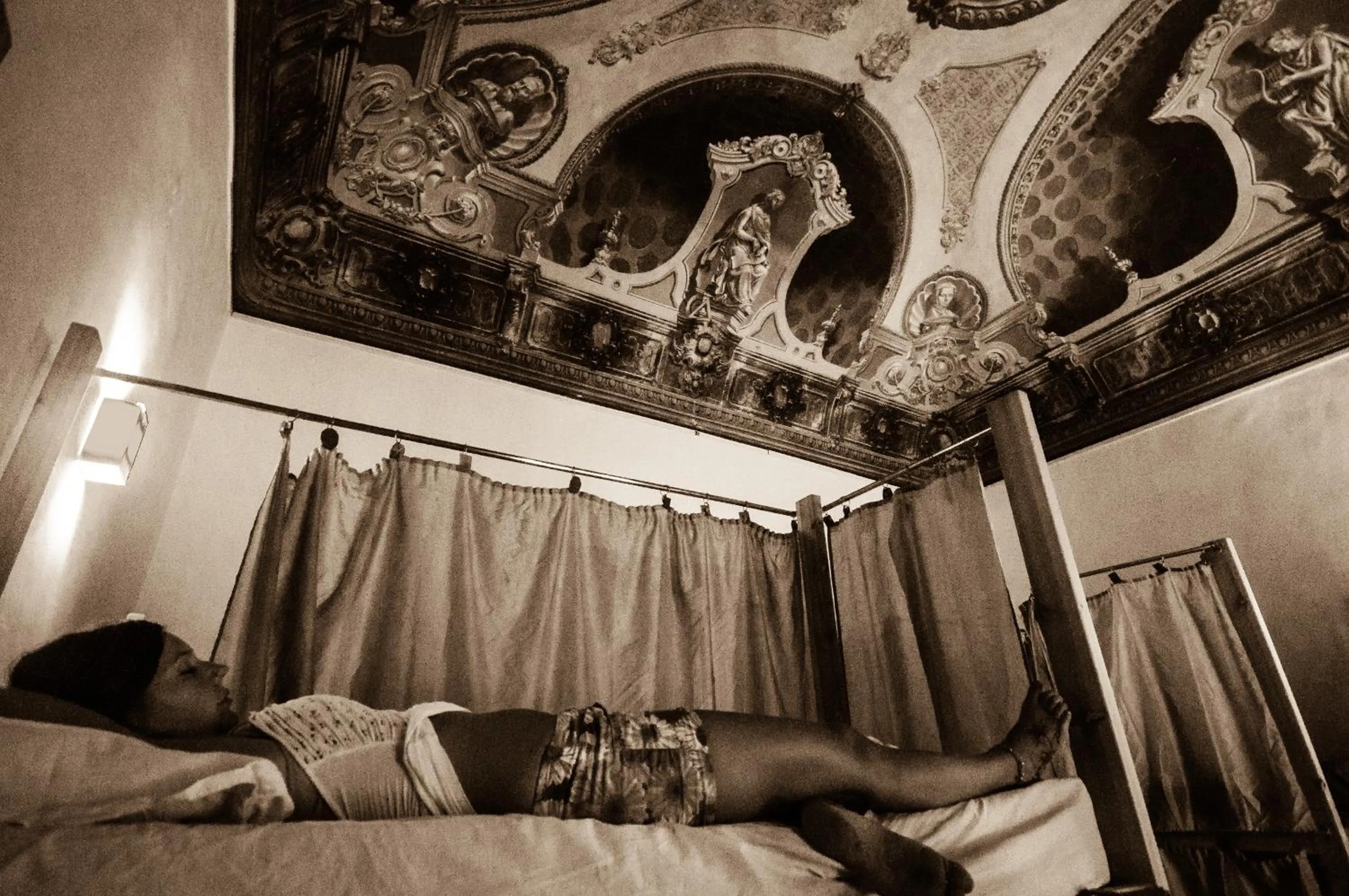 Photo of the whole room, Bed in Ostello degli Elefanti
