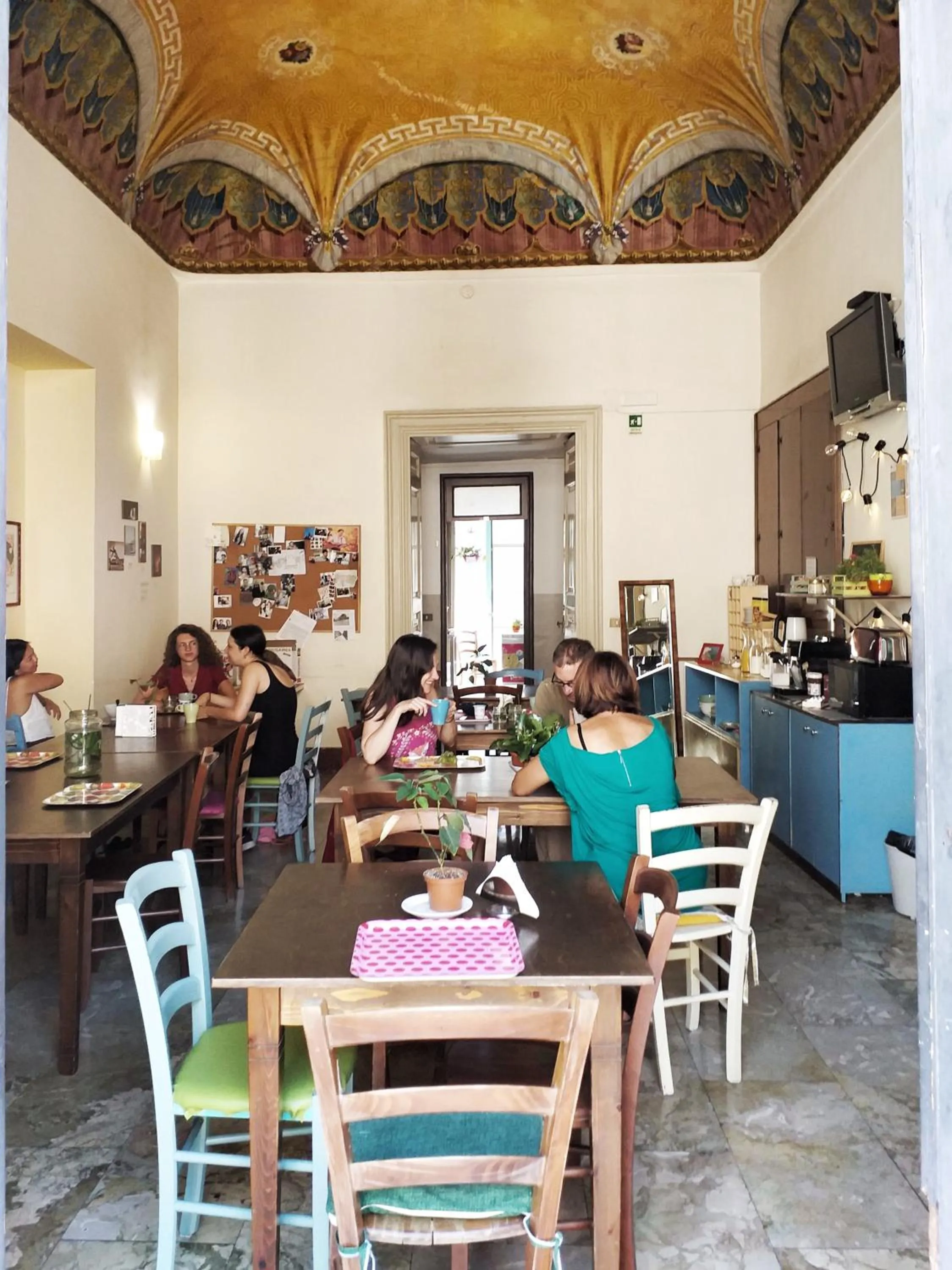 Ostello degli Elefanti