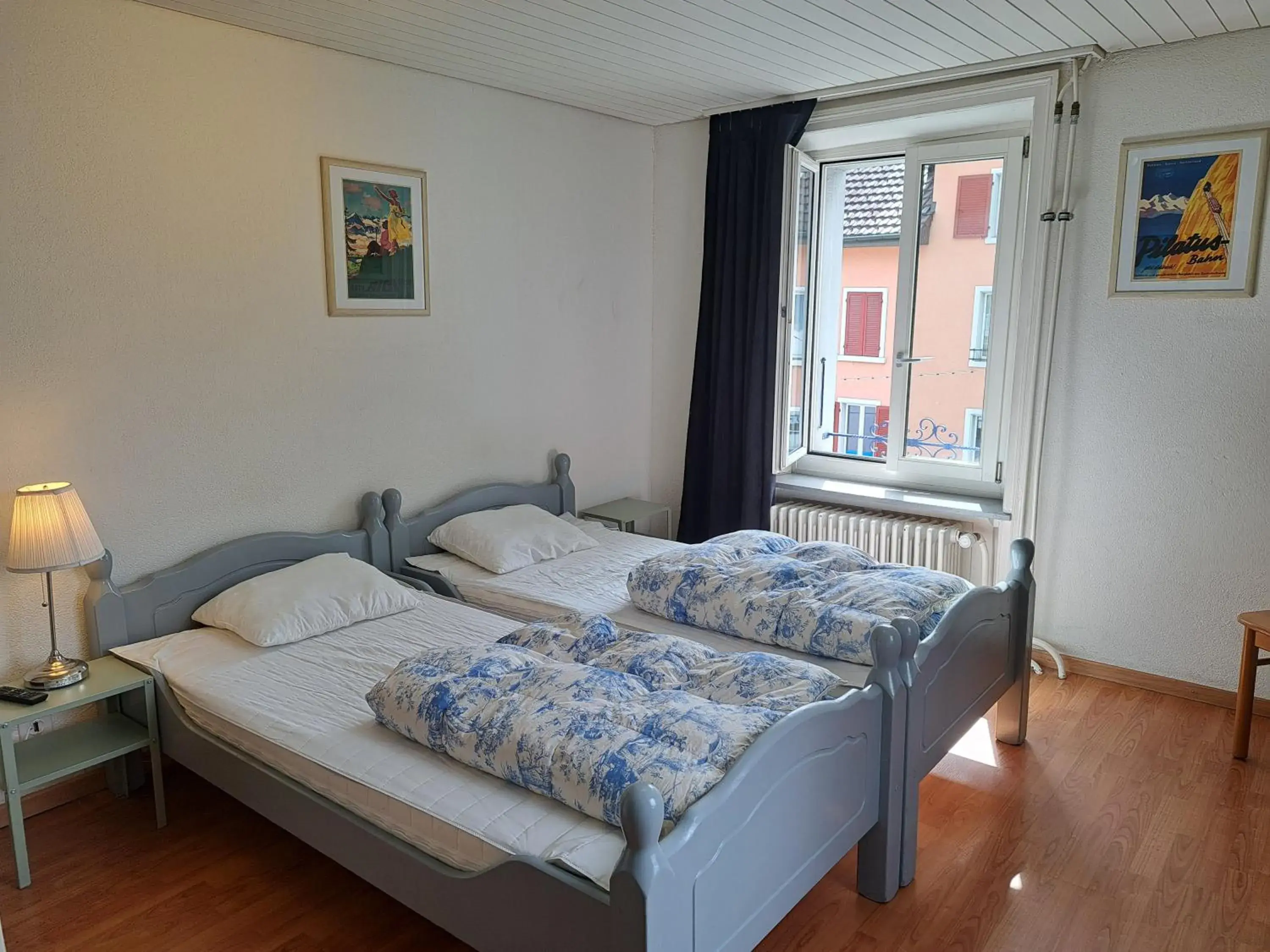 Budget Double Room - single occupancy in Bellpark Hostel Budget Double Room - single occupancy in Bellpark Hostel