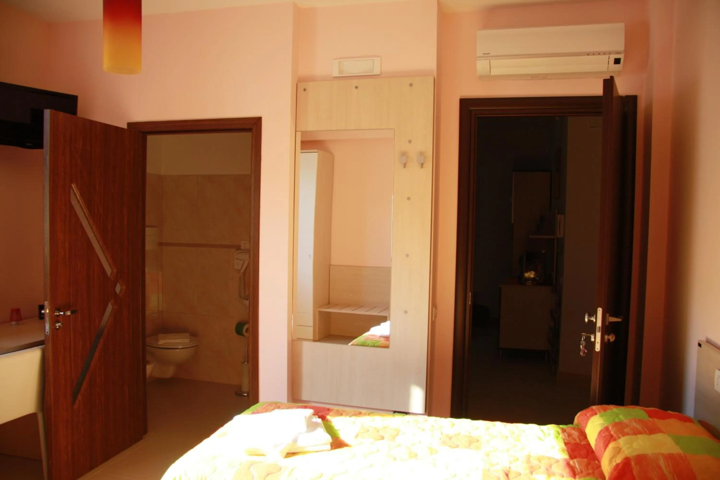 Photo of the whole room, Bed in B&B Angolo Felice