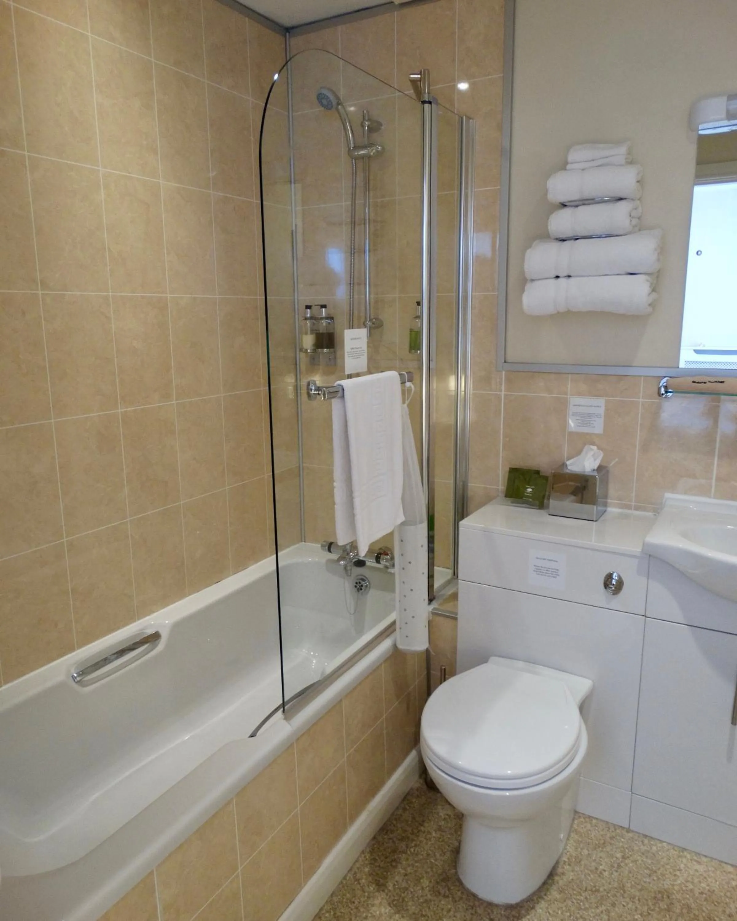 Bathroom in Grove House