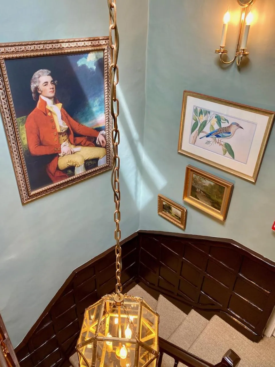 Property building in Grove House