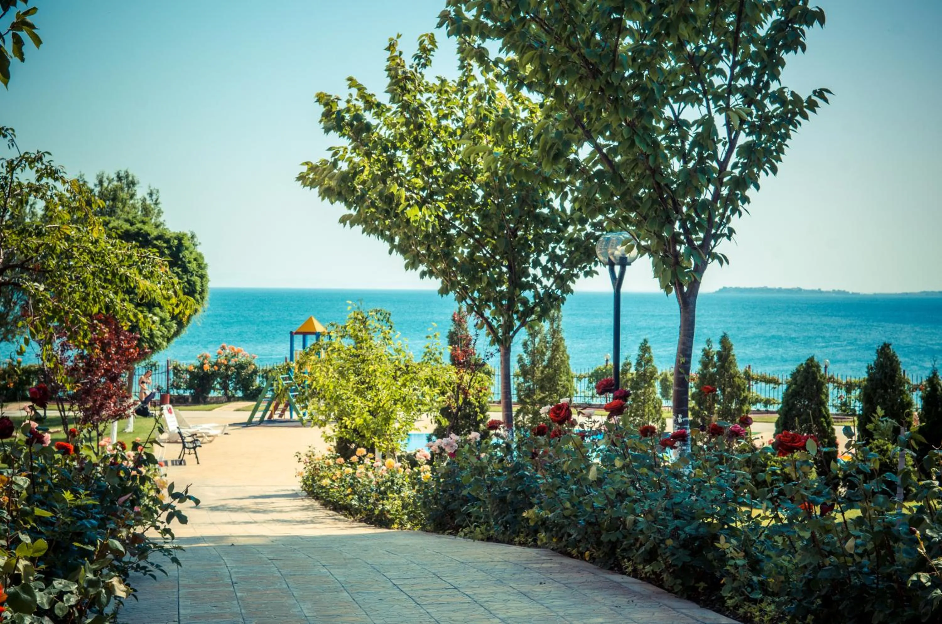 View (from property/room) in Panorama Fort Beach