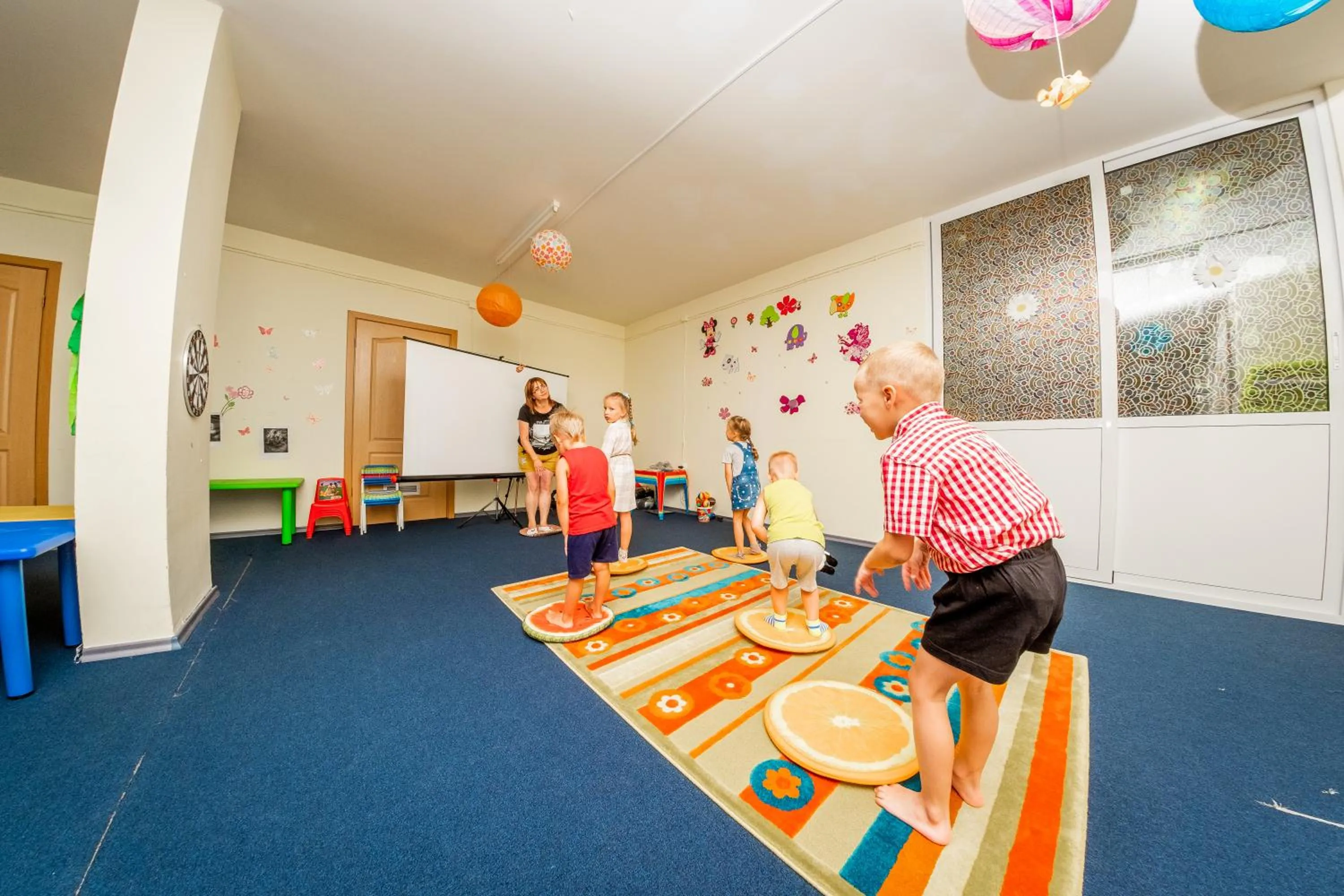 Kids's club in Panorama Fort Beach