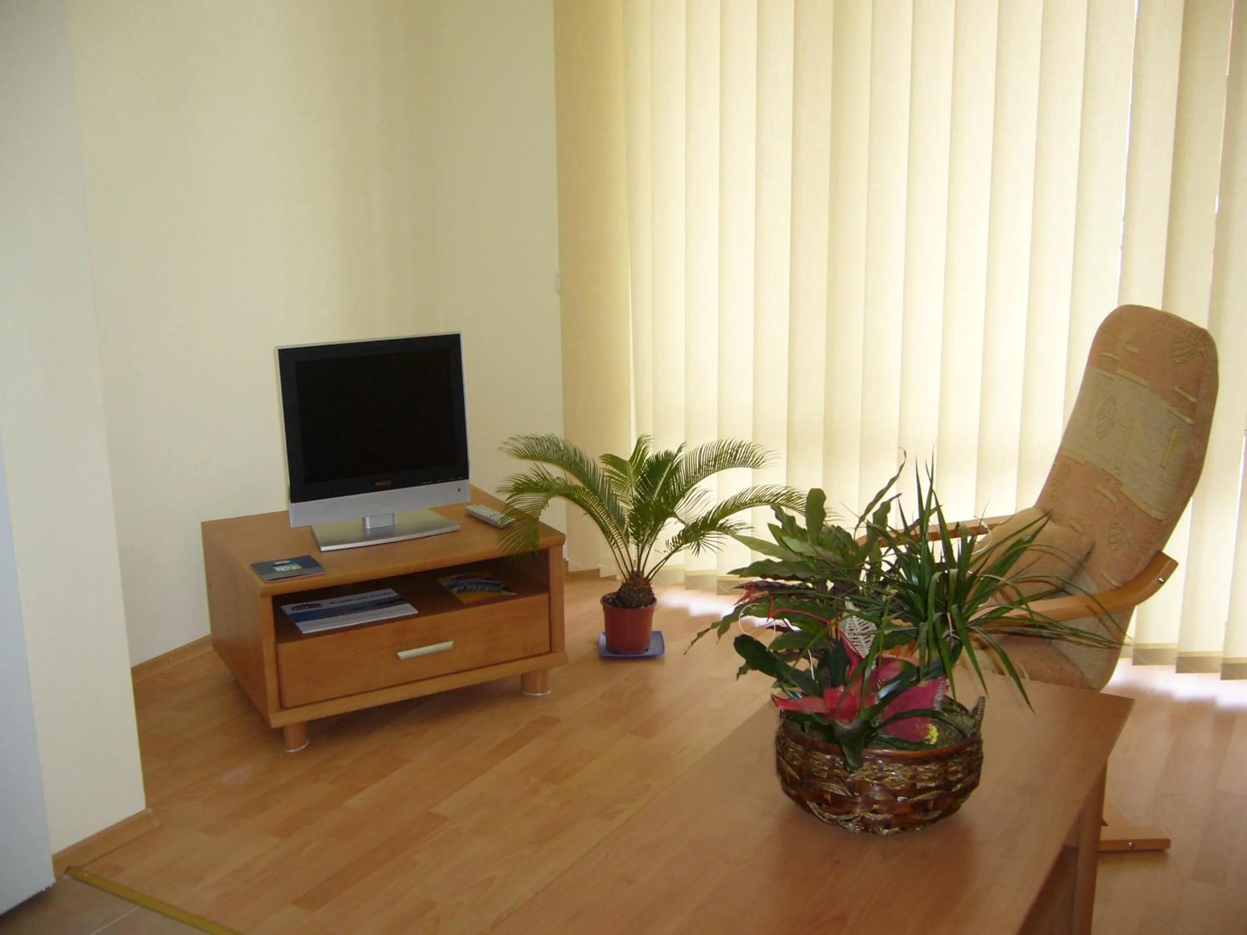 TV and multimedia in Marina View Fort Beach