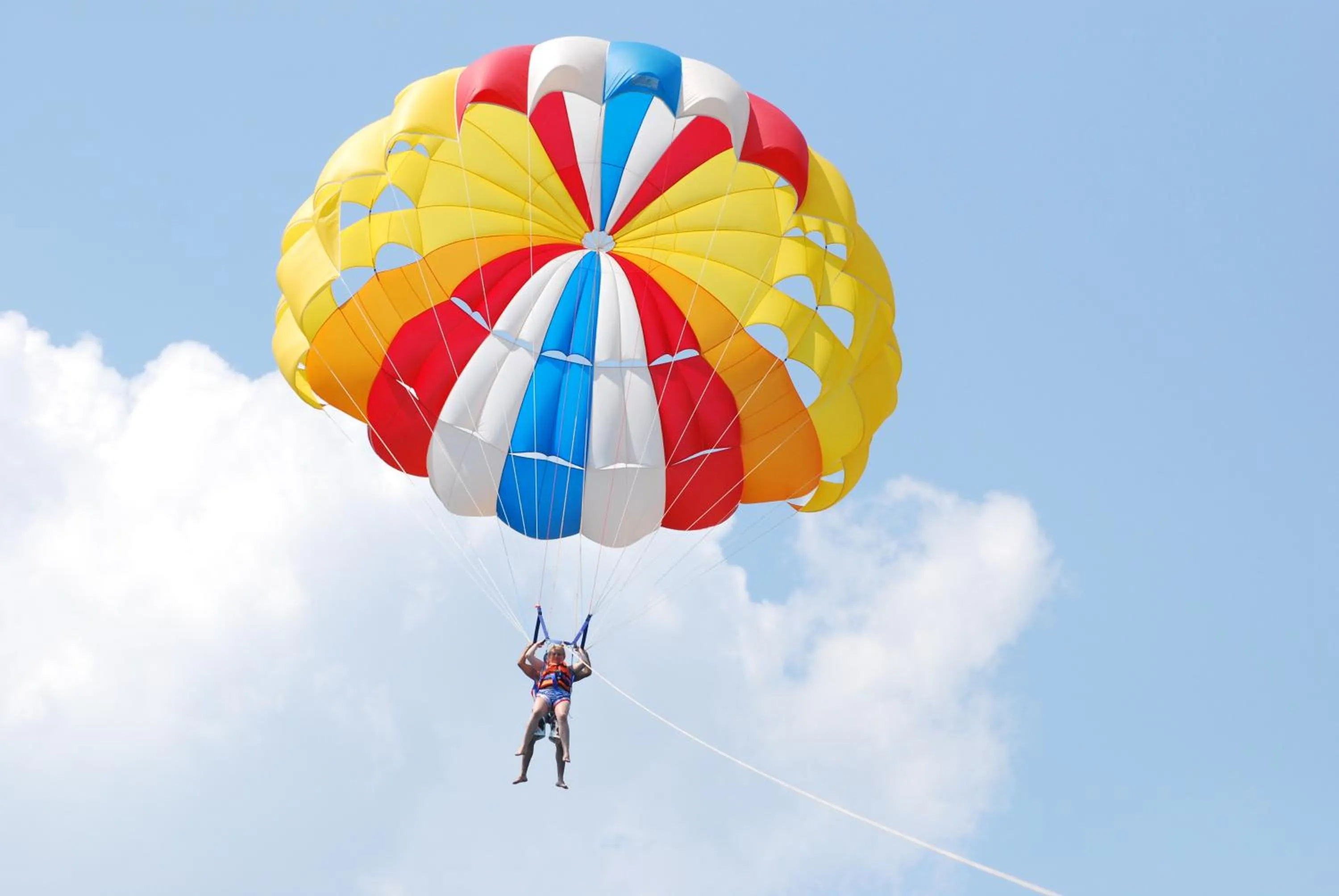 Activities in Marina View Fort Beach