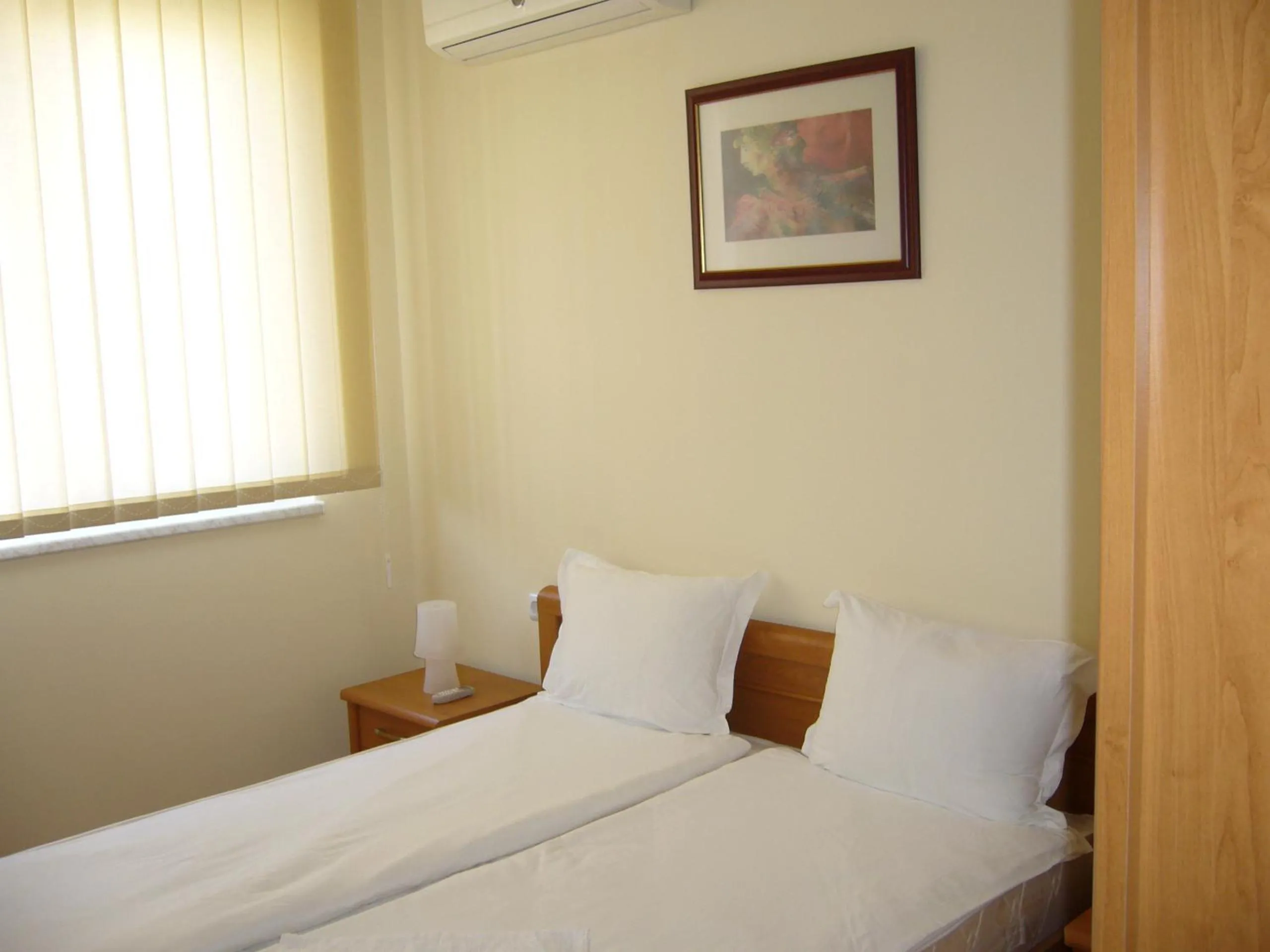 Bedroom, Bed in Marina View Fort Beach