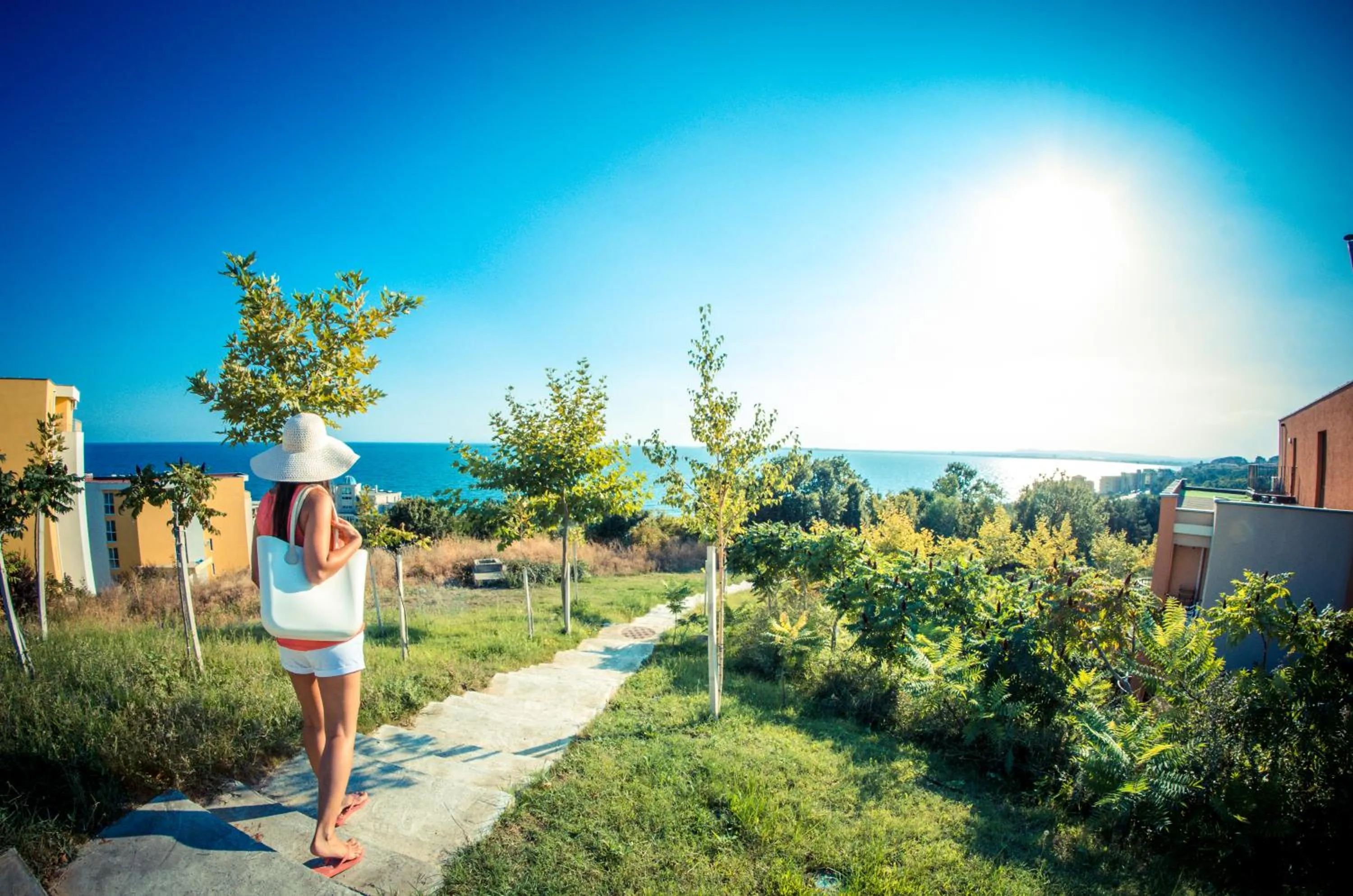 View (from property/room) in Sea Fort Club Complex