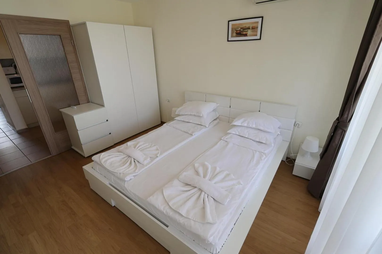 Bedroom in Sea Fort Club Complex