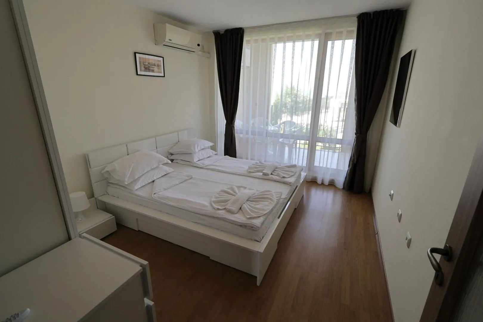 Bedroom in Sea Fort Club Complex