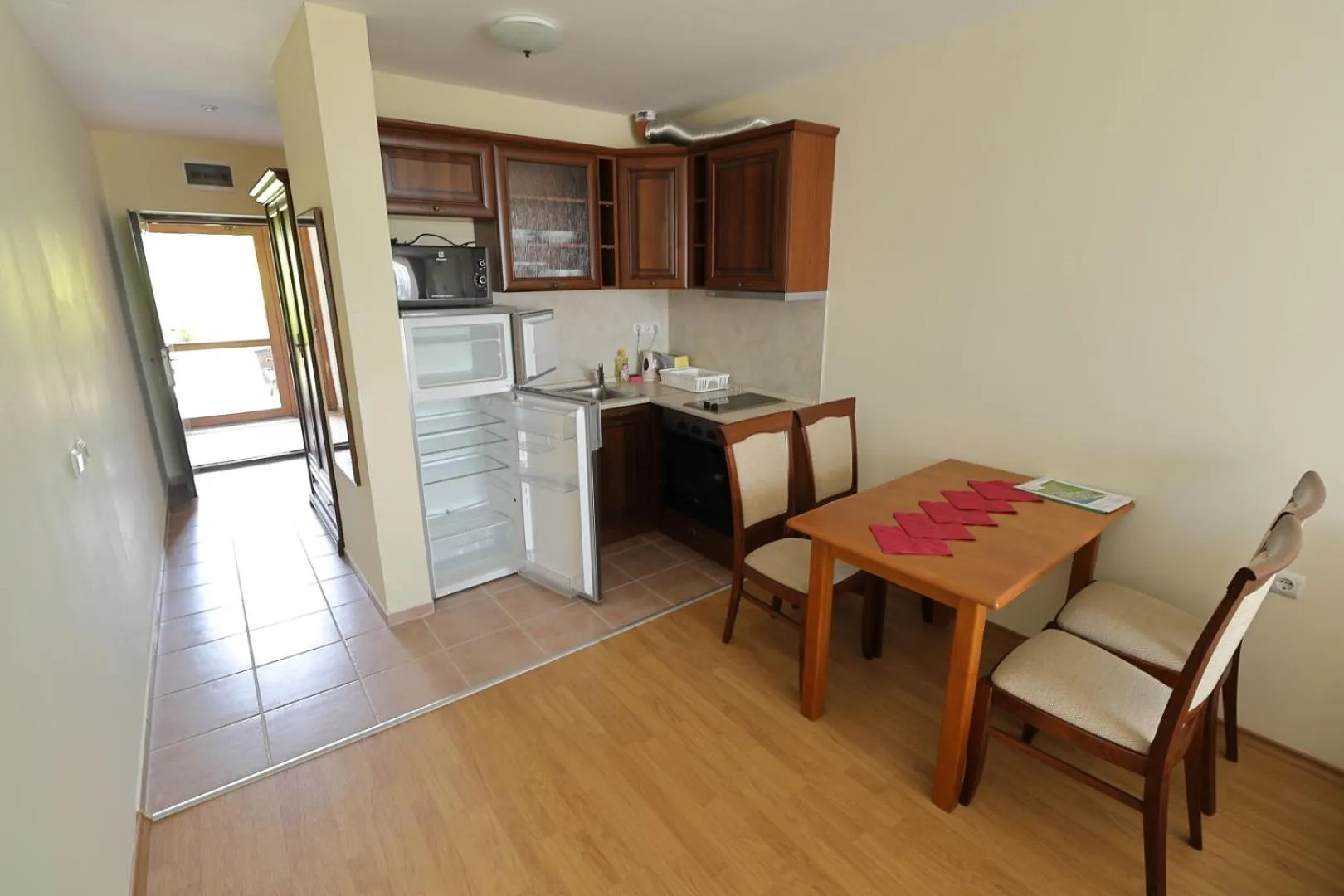 Kitchen or kitchenette in Sea Fort Club Complex