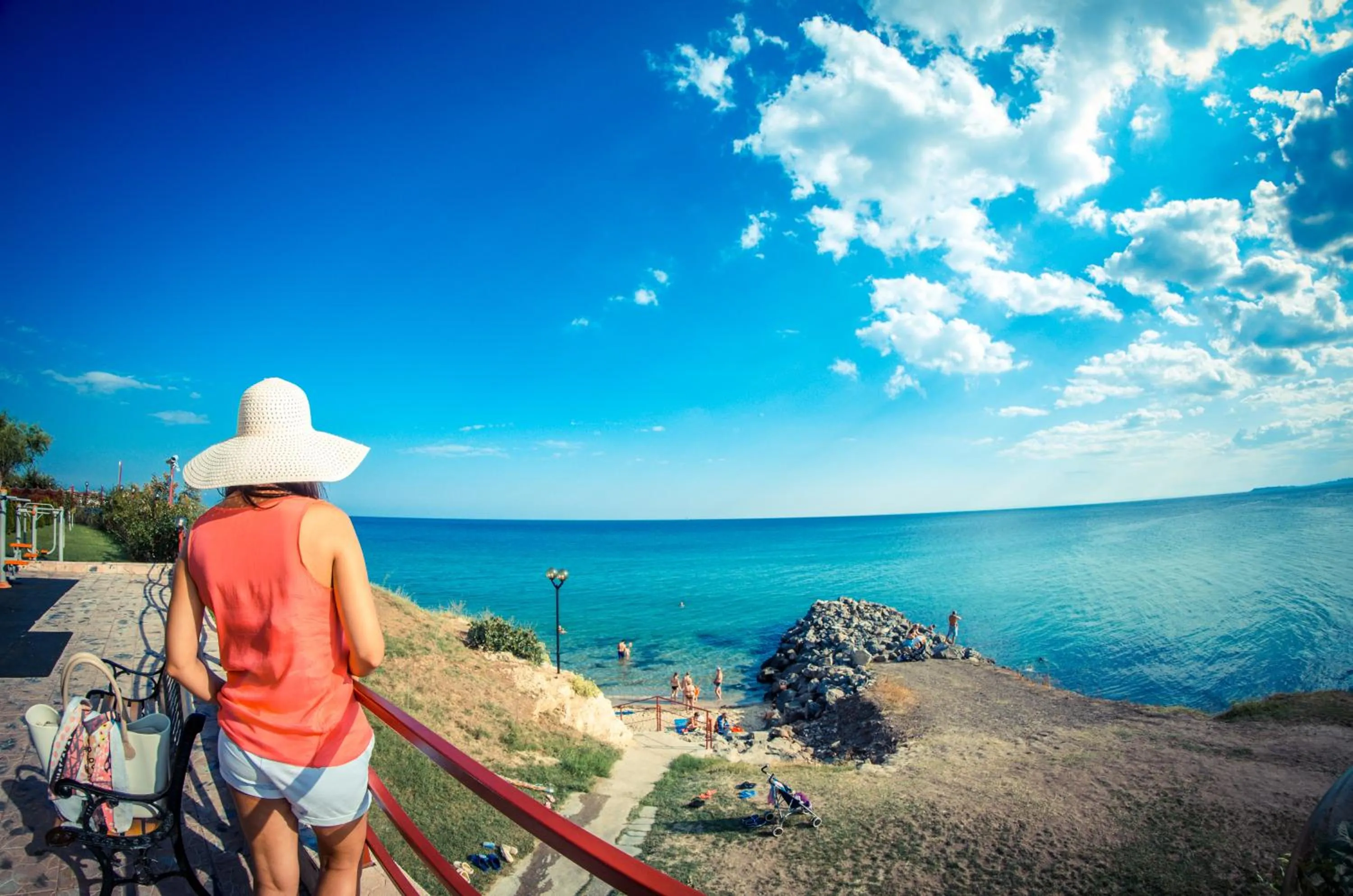 View (from property/room) in Sea Fort Club Complex